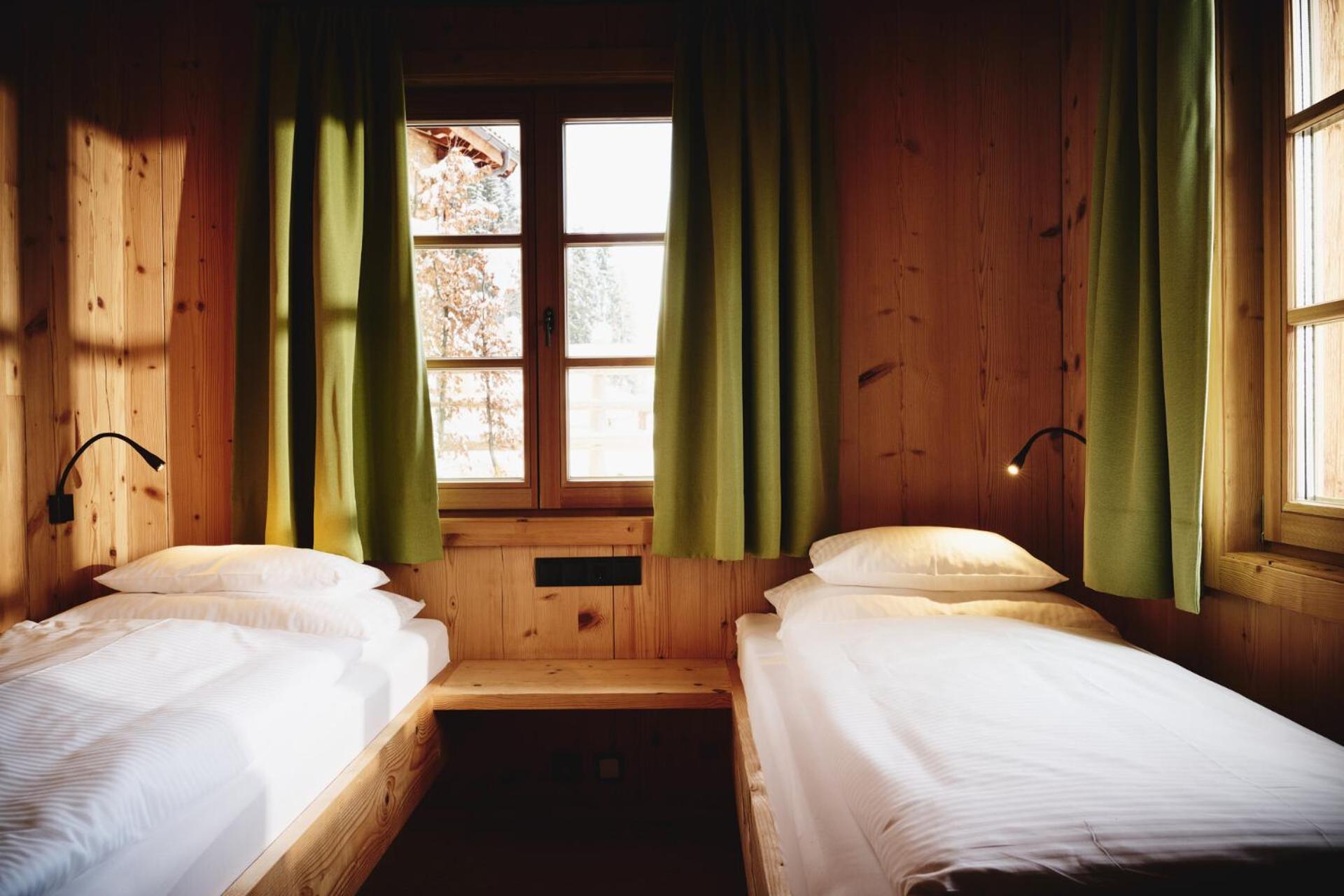 HochLeger - Chalet Refugium am Berg