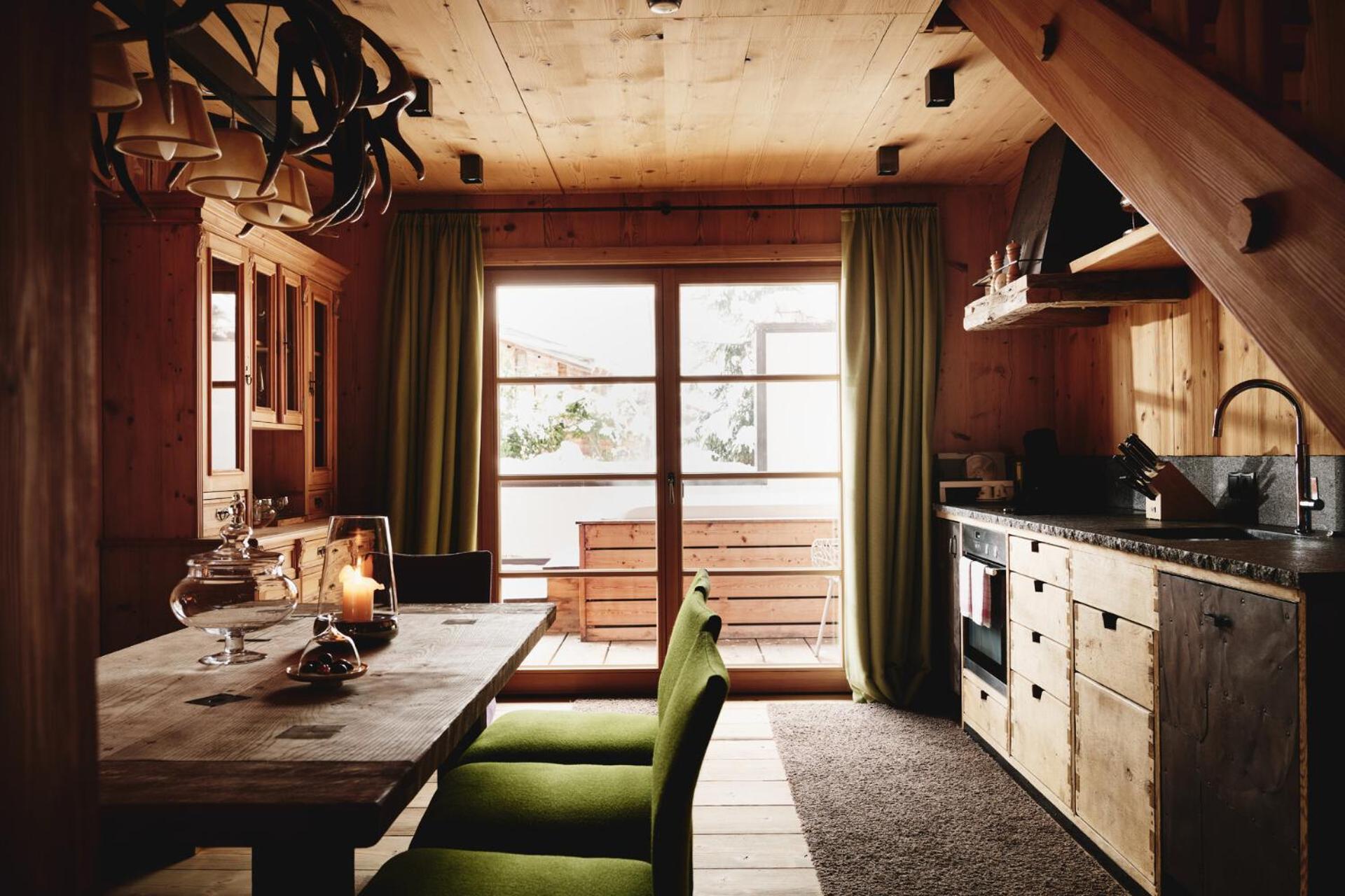 HochLeger - Chalet Refugium am Berg