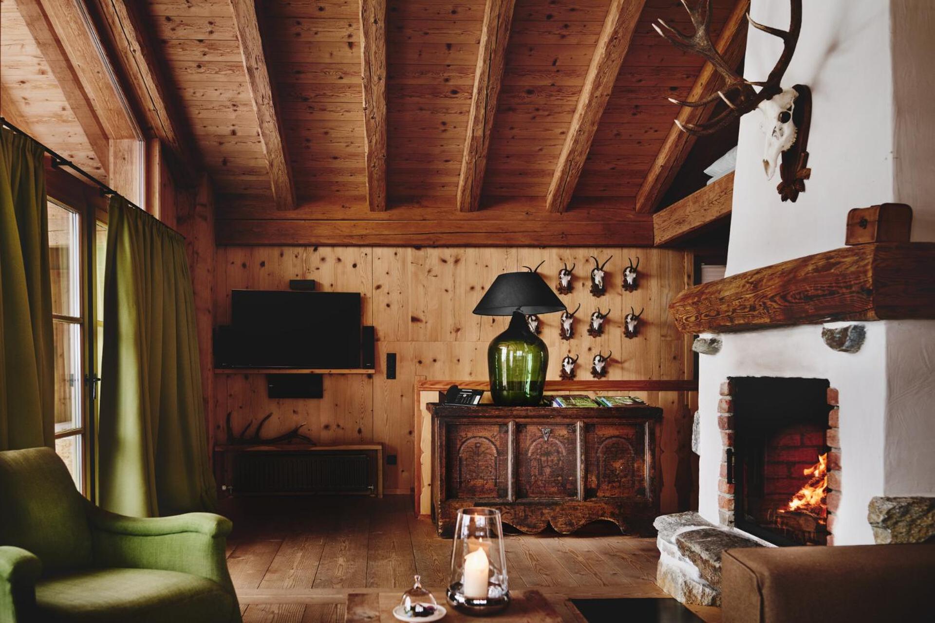 HochLeger - Chalet Refugium am Berg