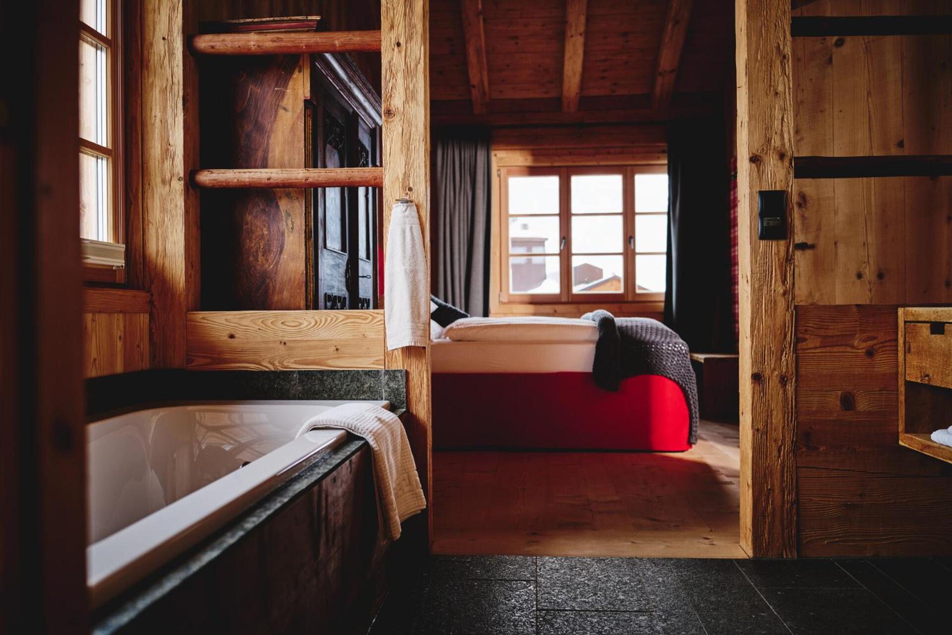HochLeger - Chalet Refugium am Berg