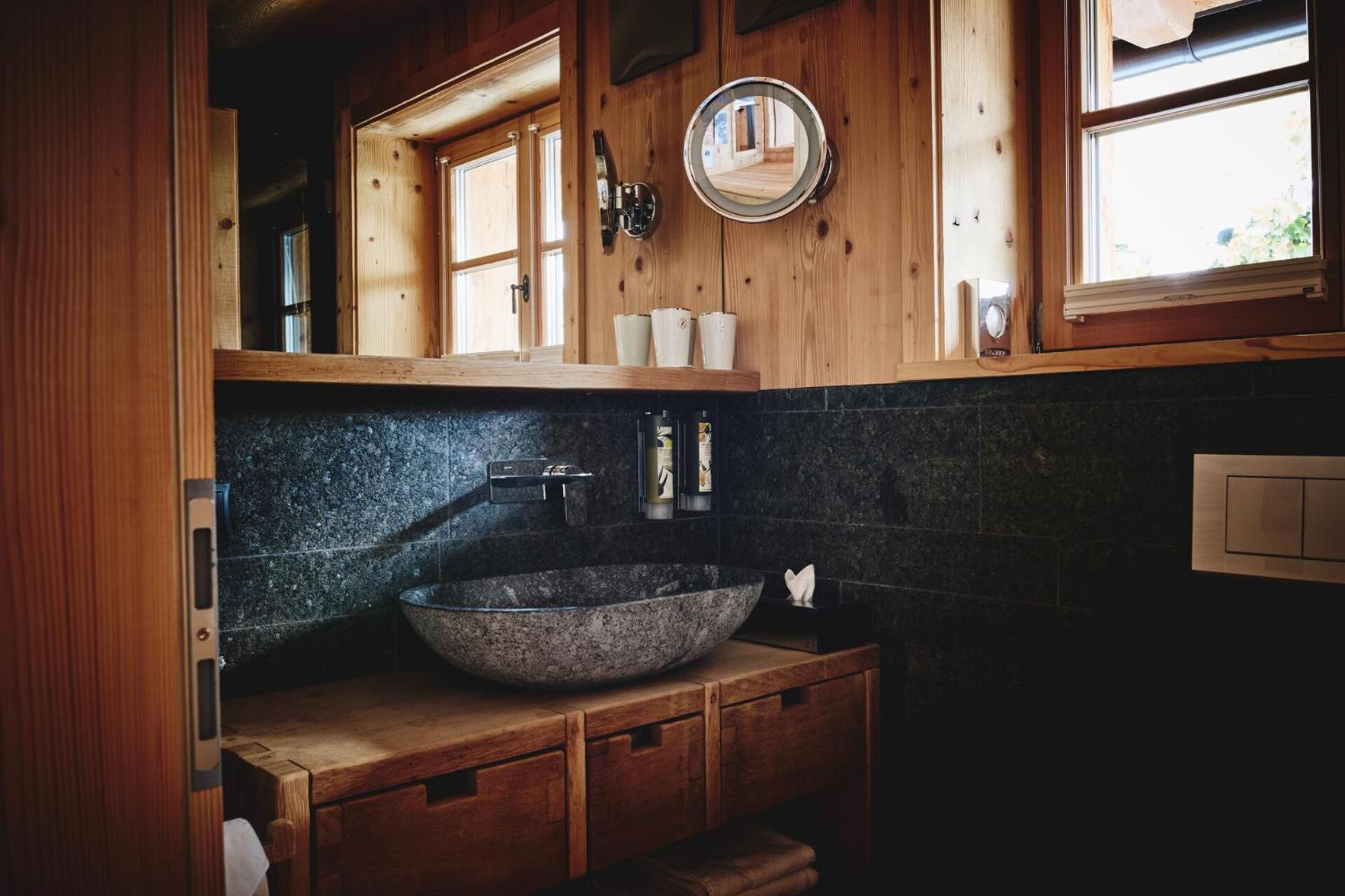 HochLeger - Chalet Refugium am Berg