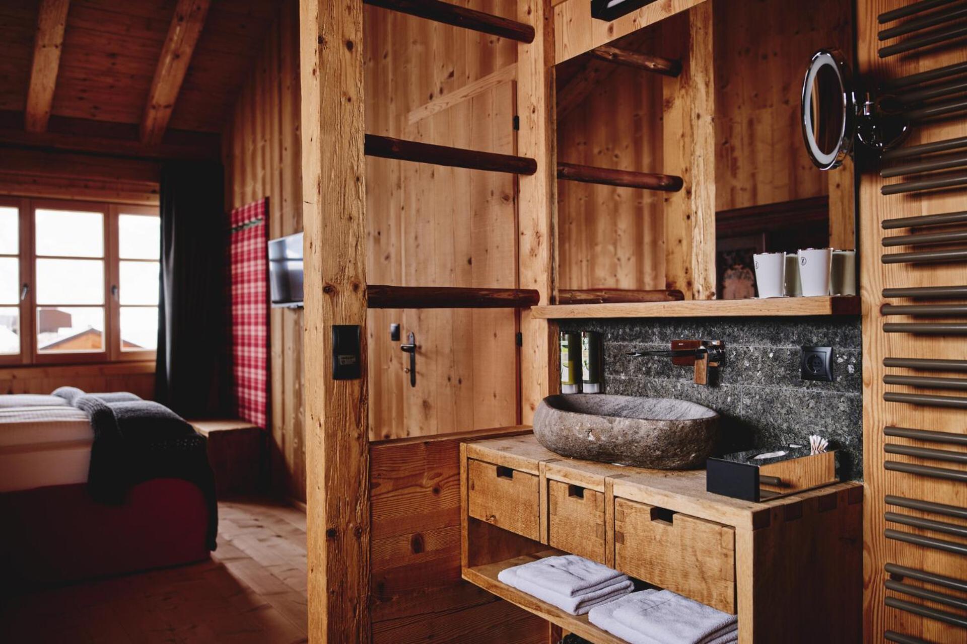 HochLeger - Chalet Refugium am Berg