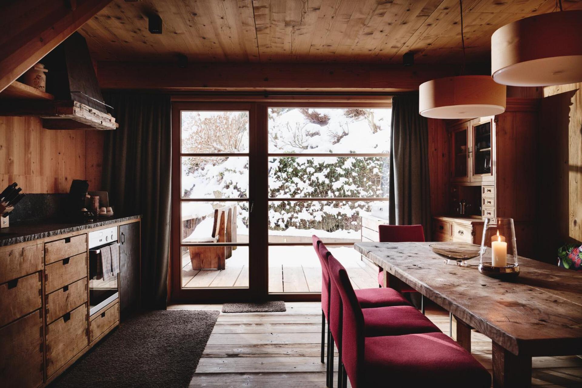 HochLeger - Chalet Refugium am Berg