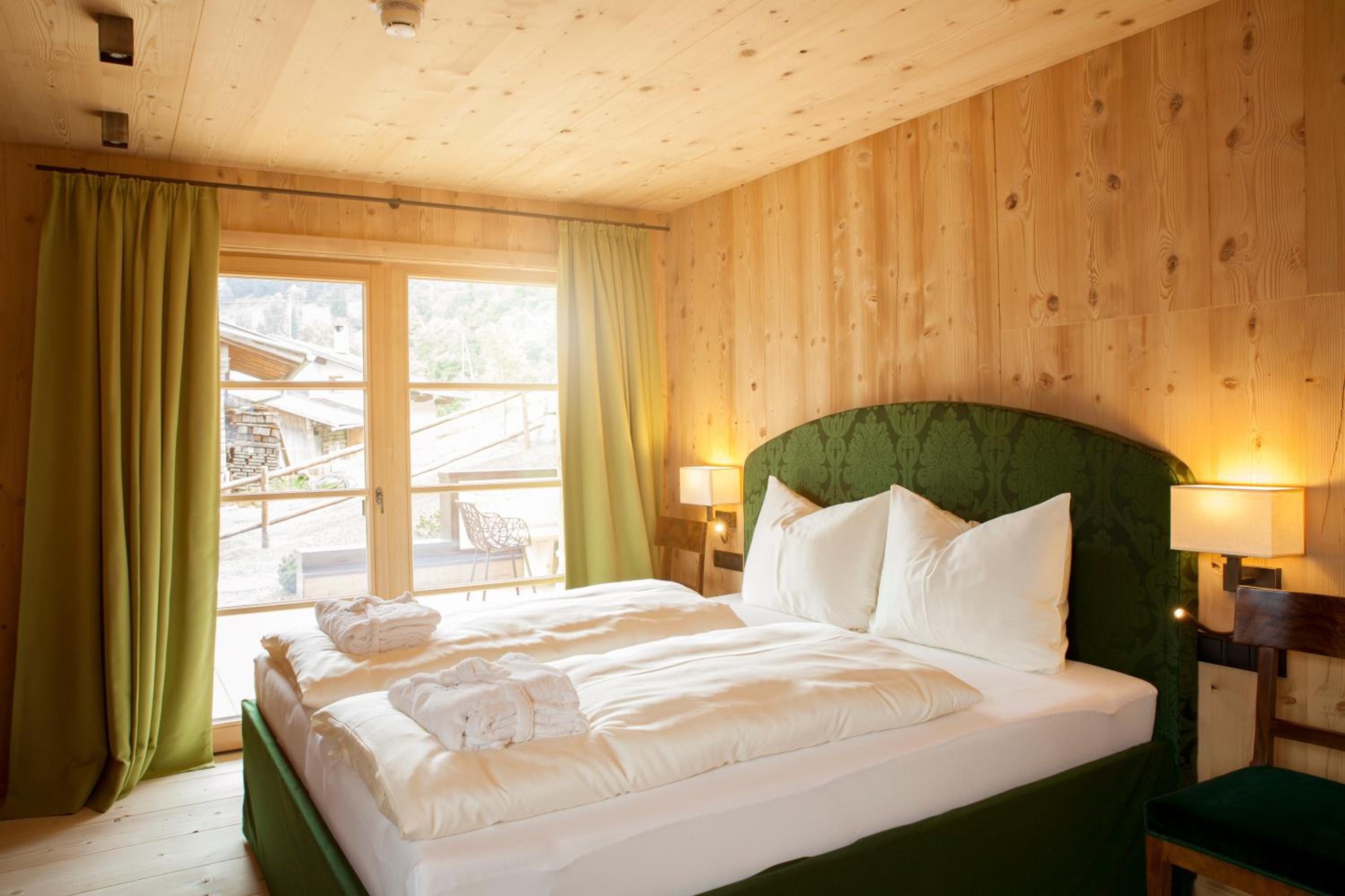 HochLeger - Chalet Refugium am Berg