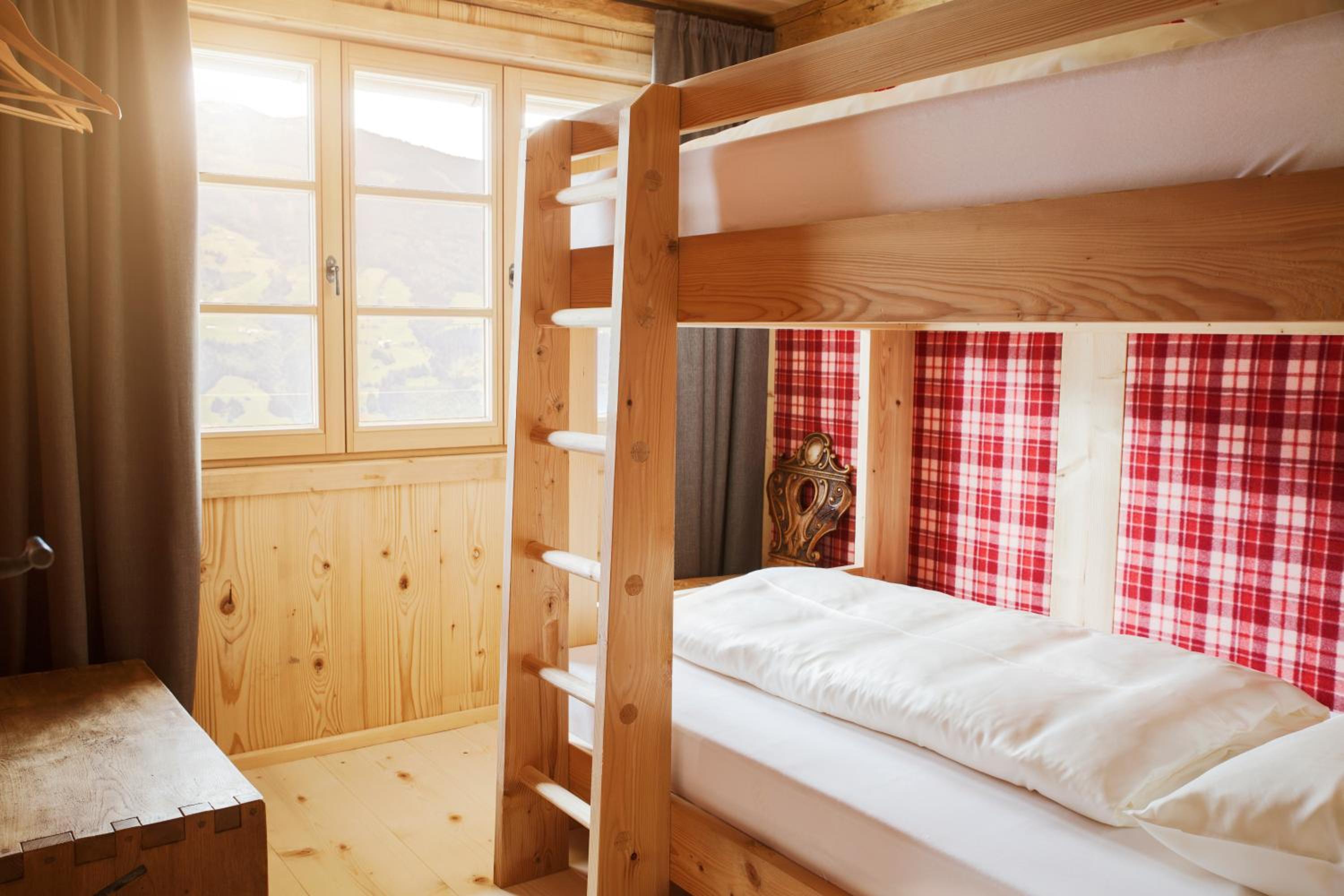 HochLeger - Chalet Refugium am Berg
