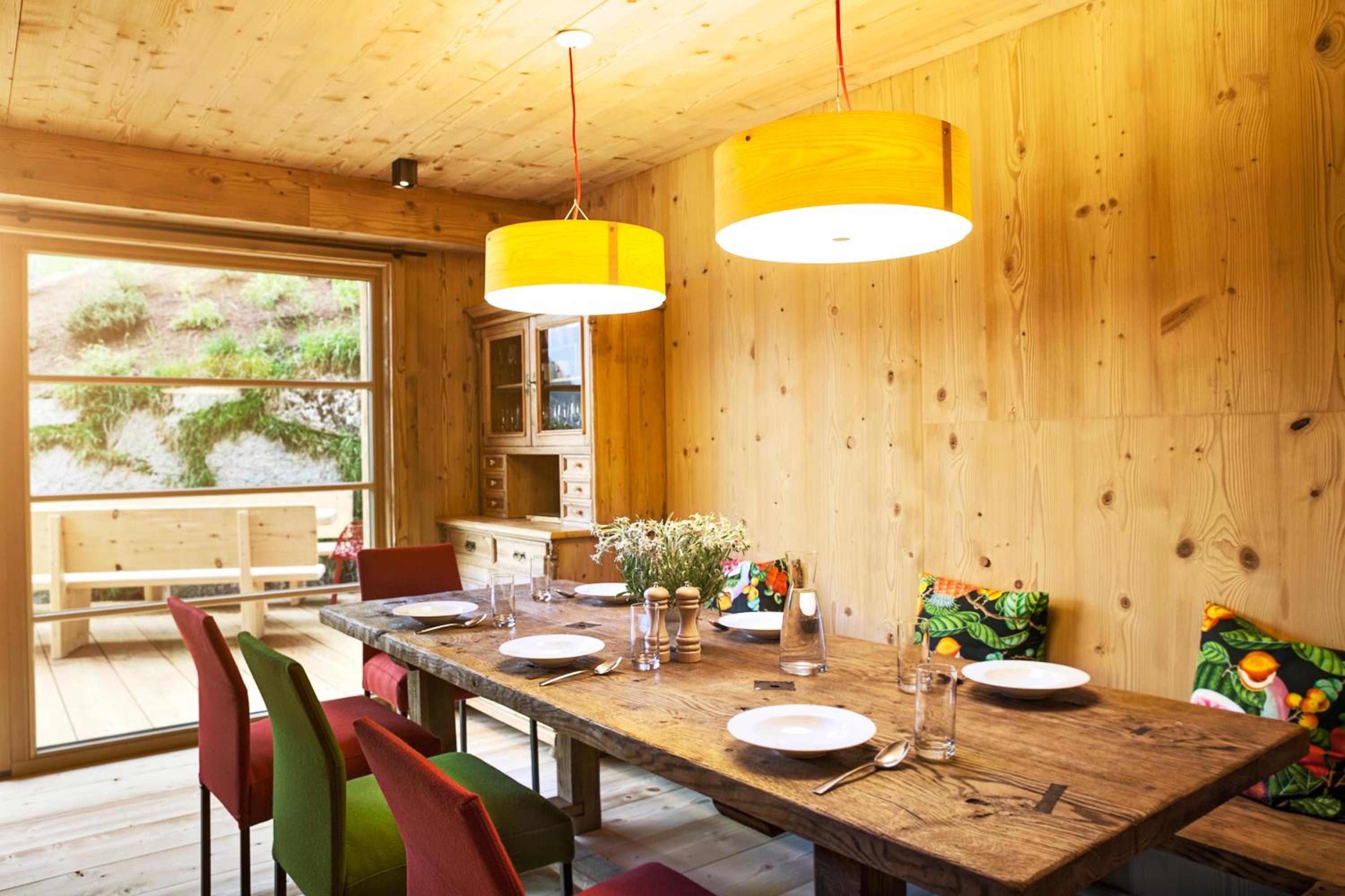 HochLeger - Chalet Refugium am Berg