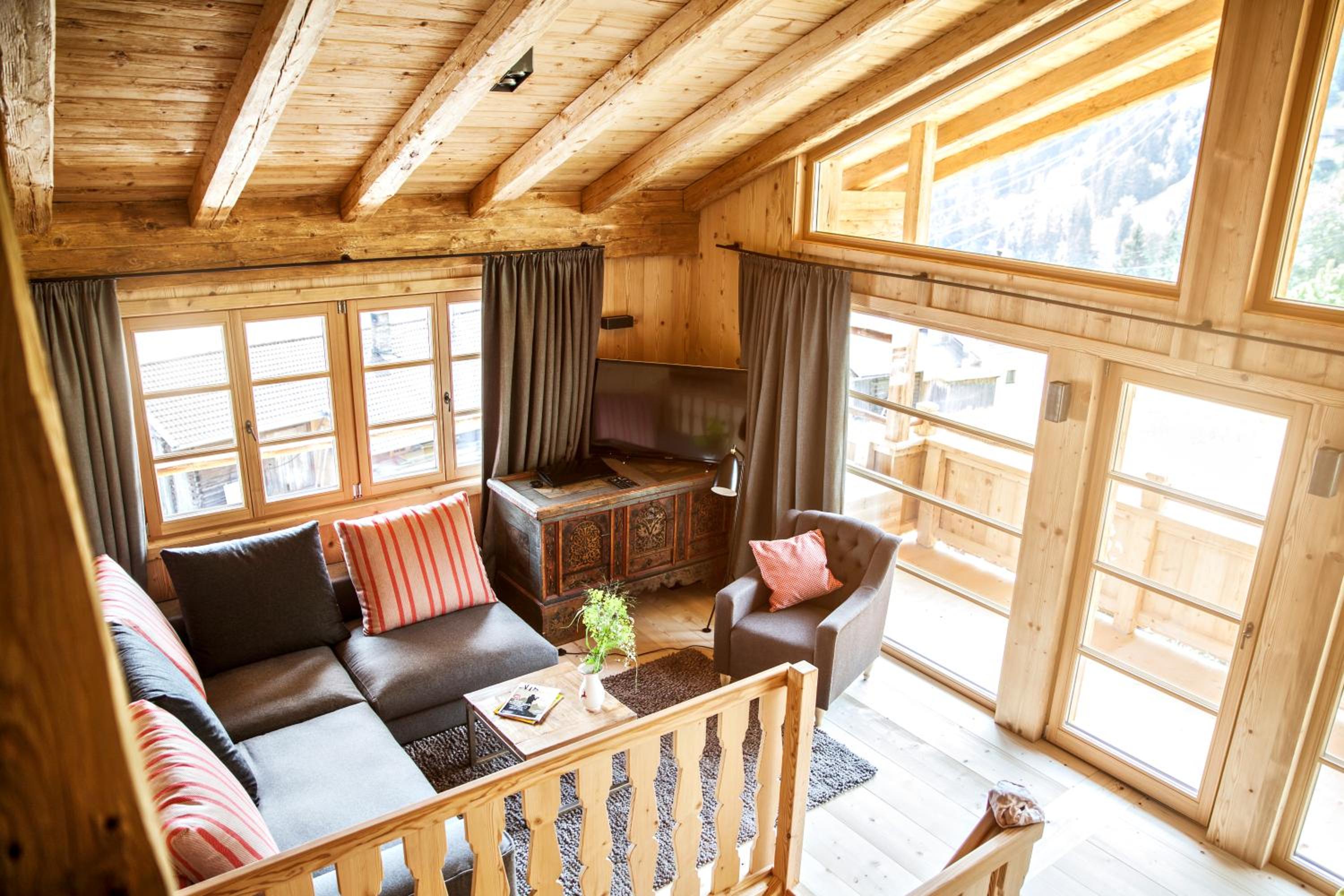 HochLeger - Chalet Refugium am Berg