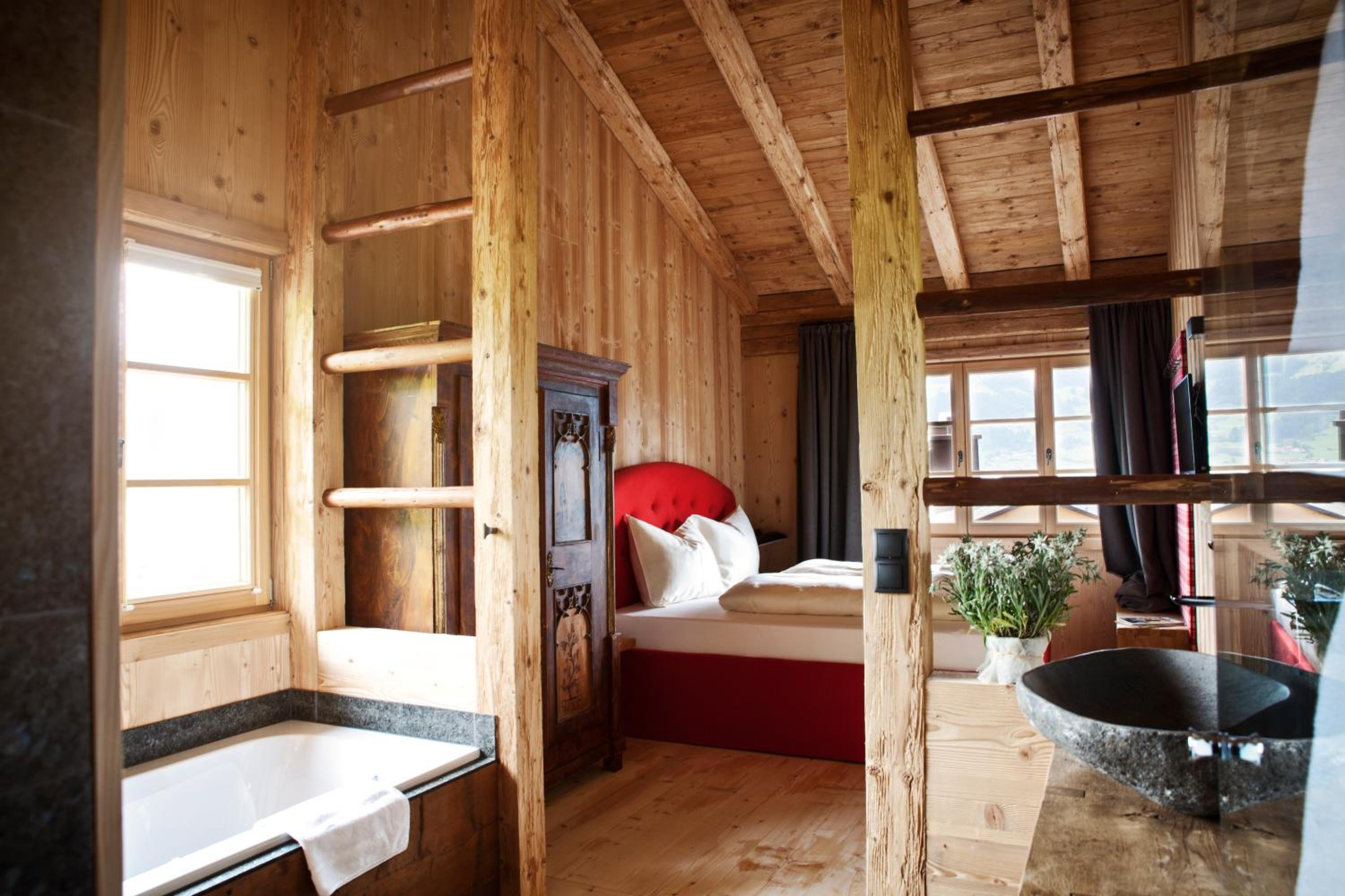 HochLeger - Chalet Refugium am Berg