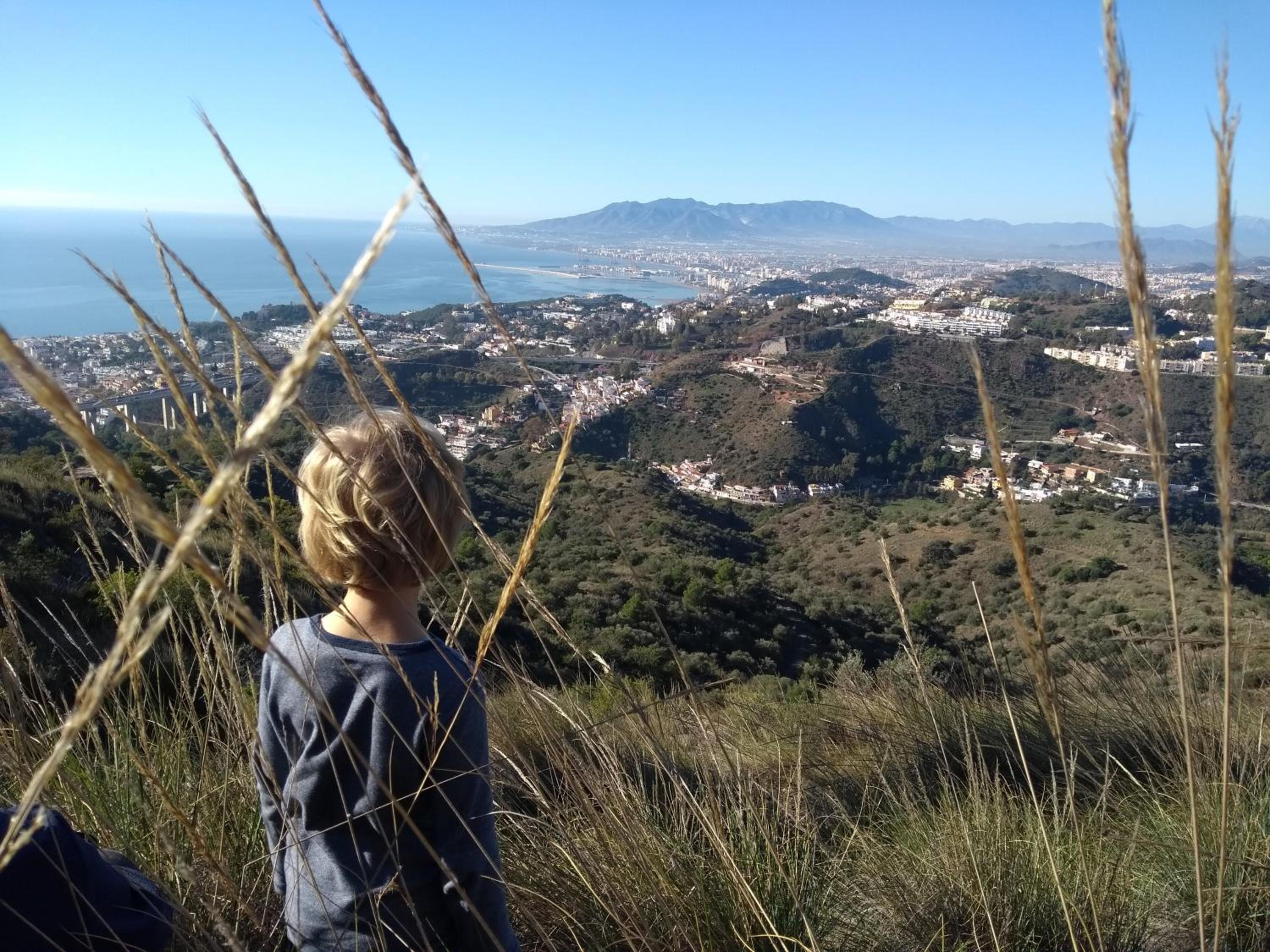 Casa Valparaíso Málaga - 350m from beach photo 5