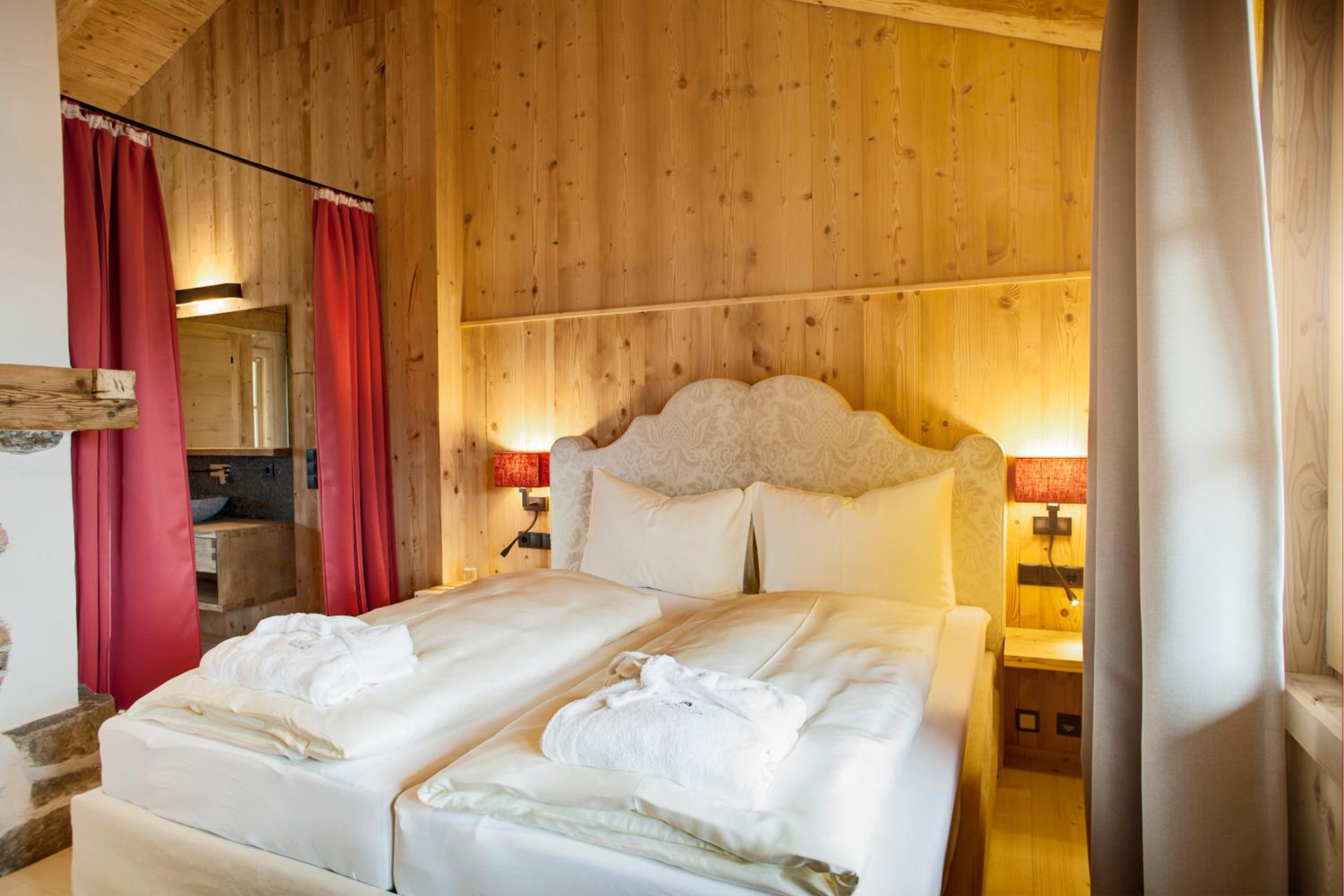 HochLeger - Chalet Refugium am Berg