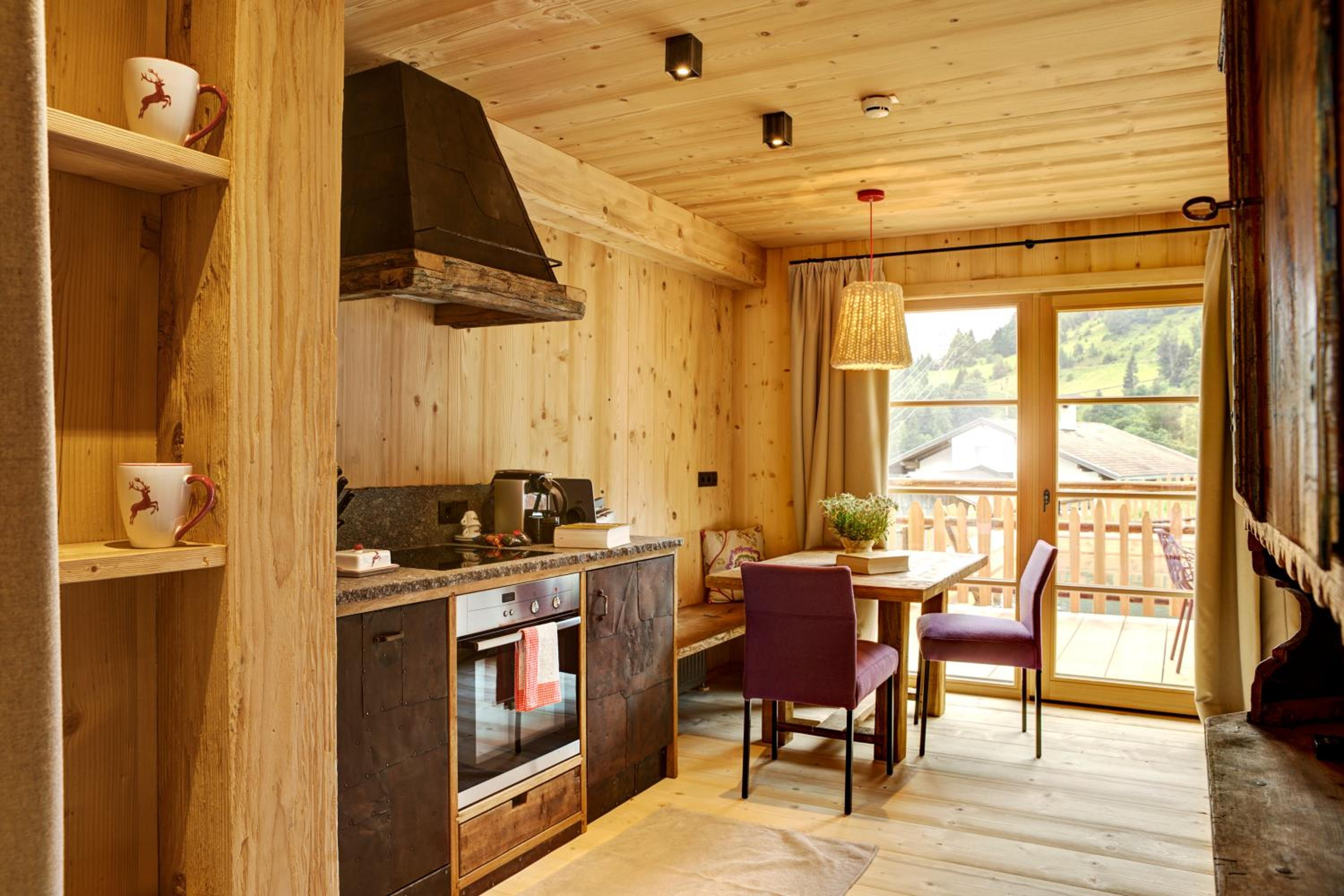 HochLeger - Chalet Refugium am Berg