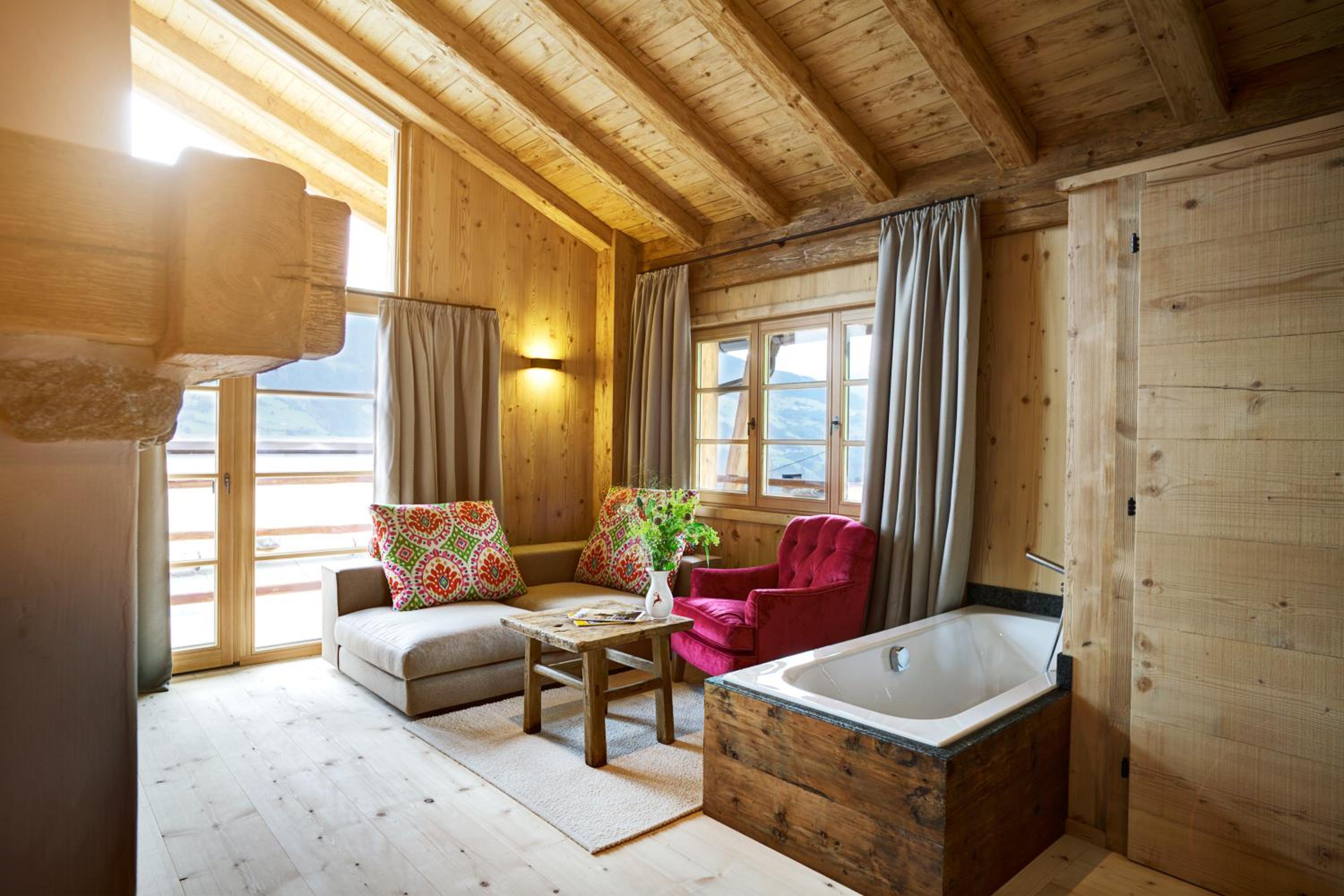 HochLeger - Chalet Refugium am Berg