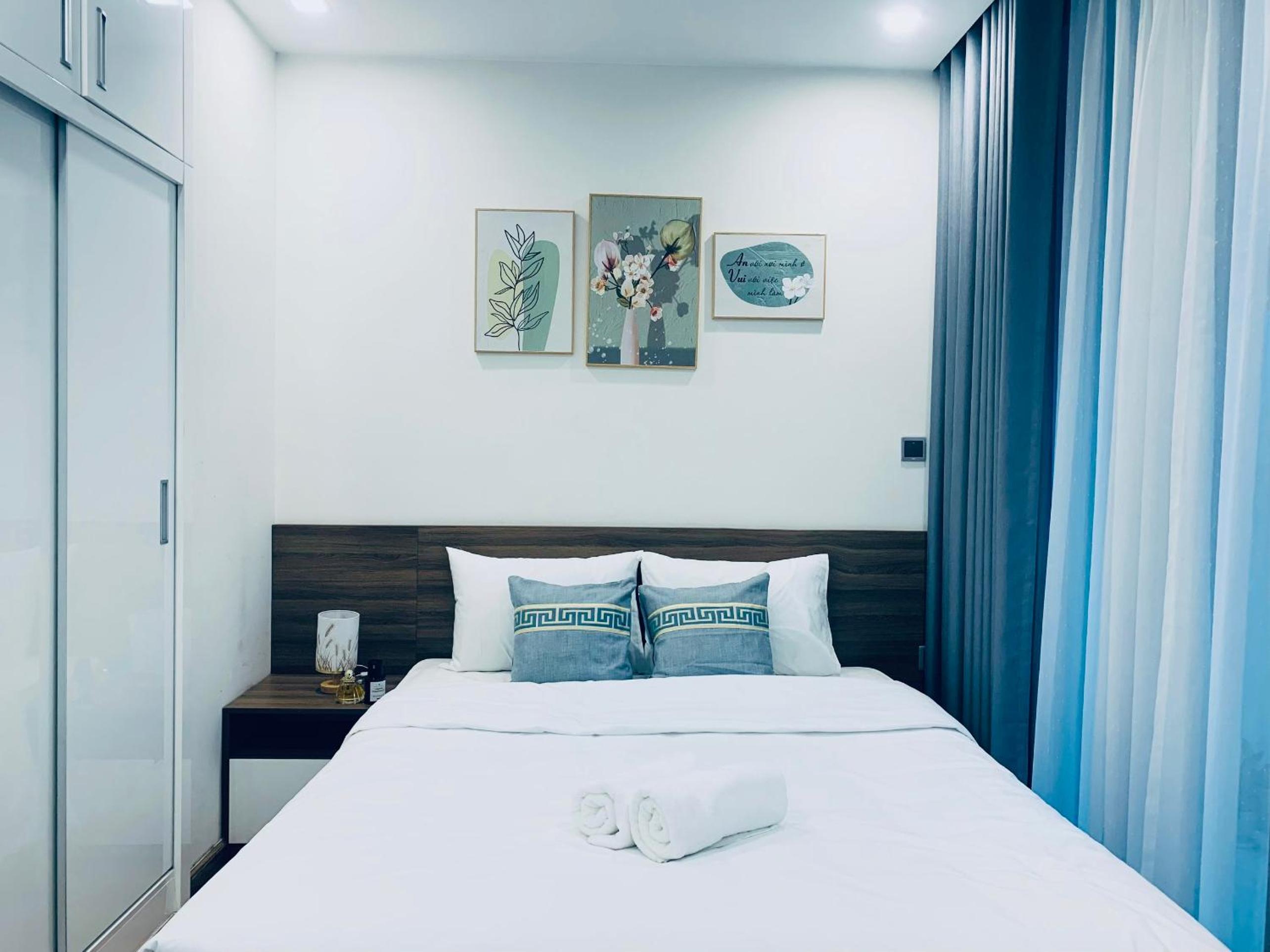 Studio cao cấp Vinhomes Greenbay Mễ trì giá rẻ nhất Hà Nội