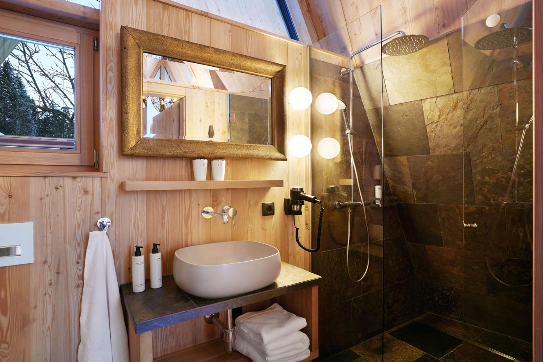 HochLeger - Chalet Refugium am Berg