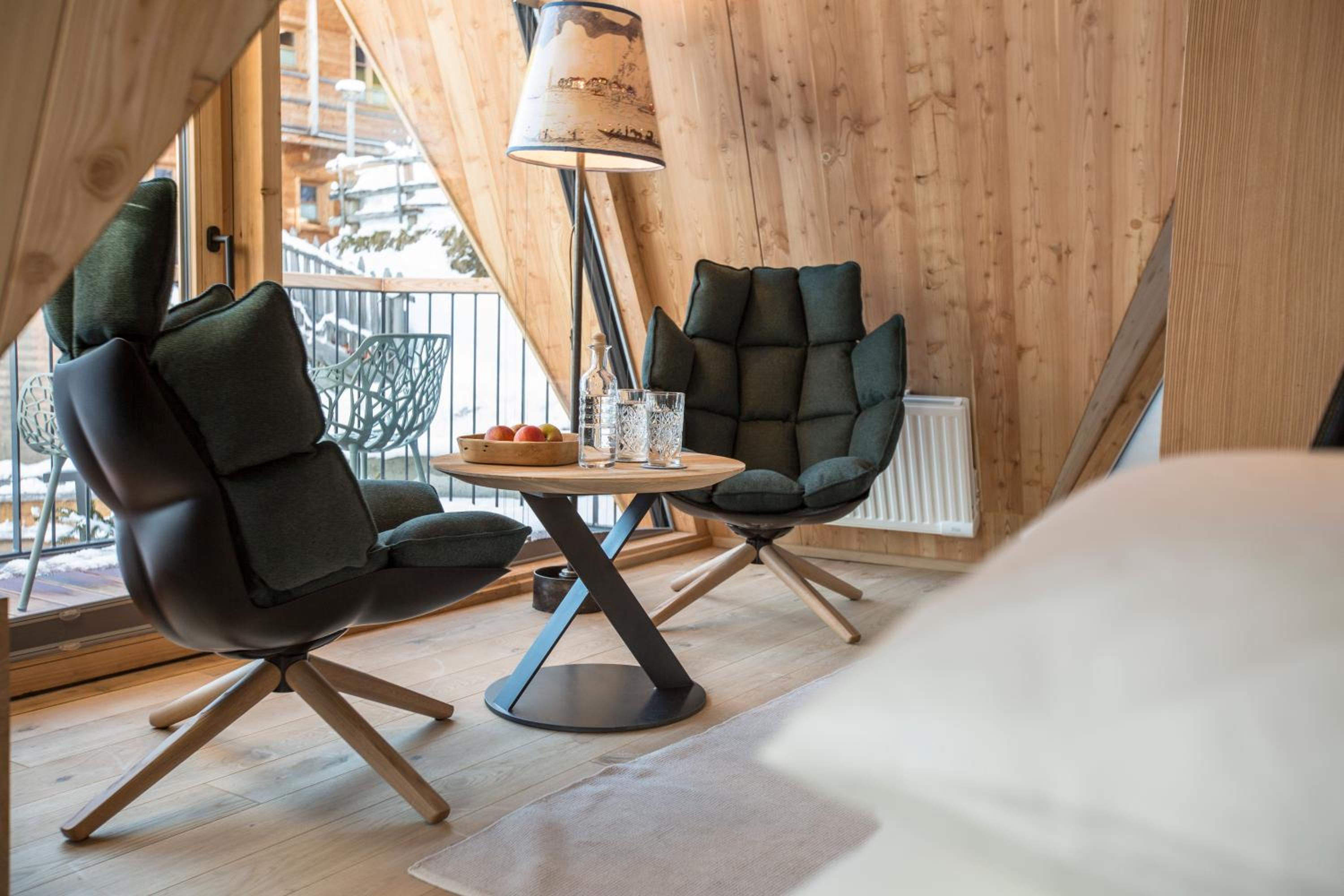 HochLeger - Chalet Refugium am Berg