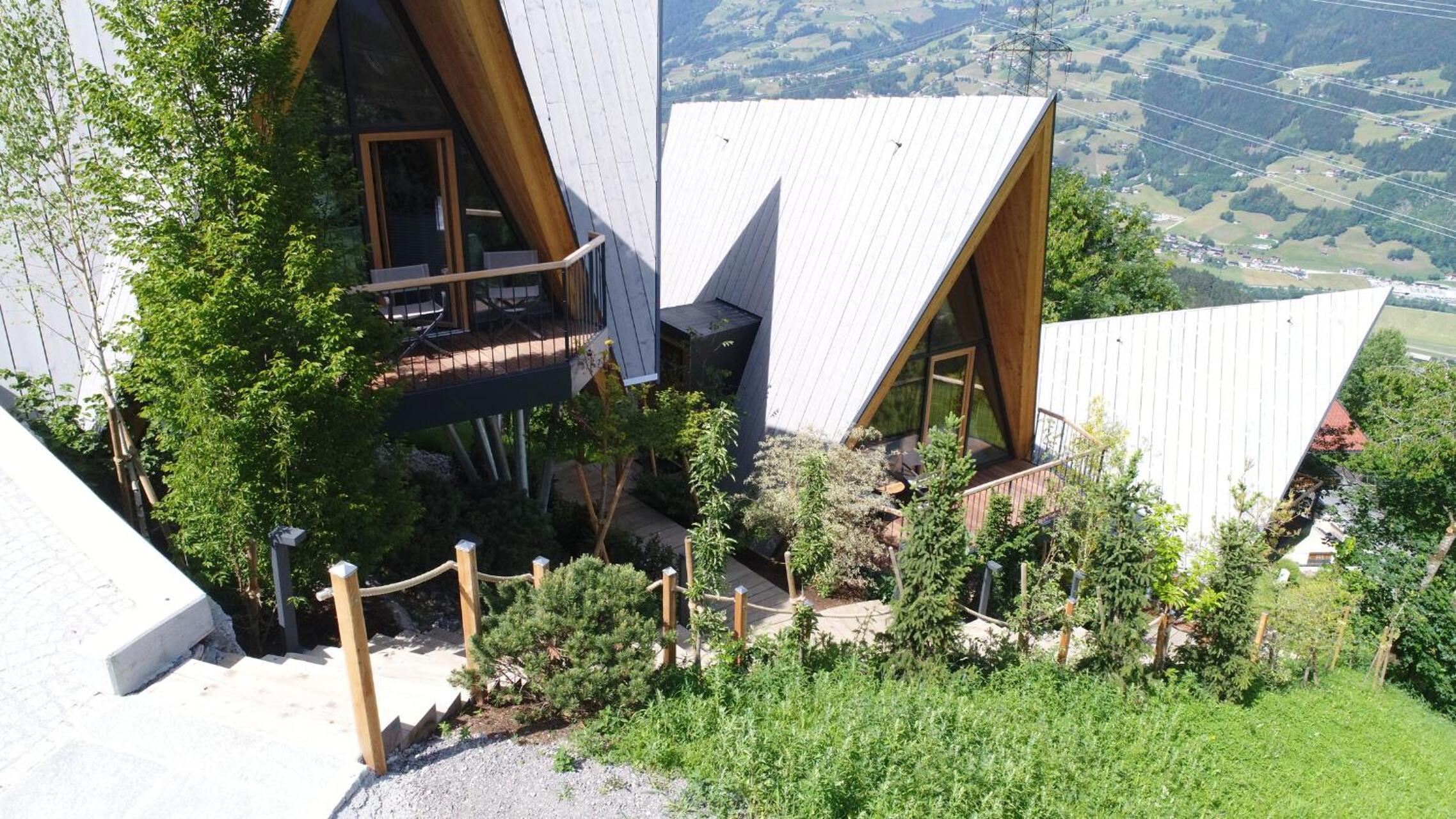 HochLeger - Chalet Refugium am Berg