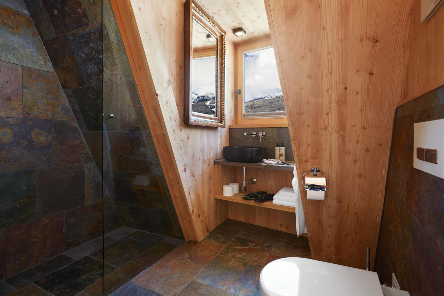 HochLeger - Chalet Refugium am Berg