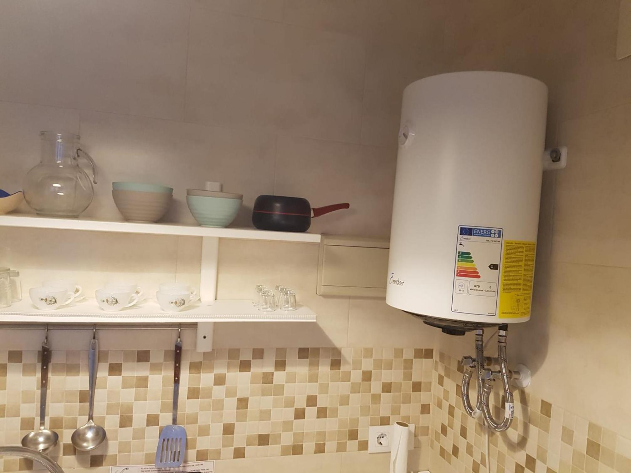 Apartamentos Marco Sancho Centro-Alameda-Setas