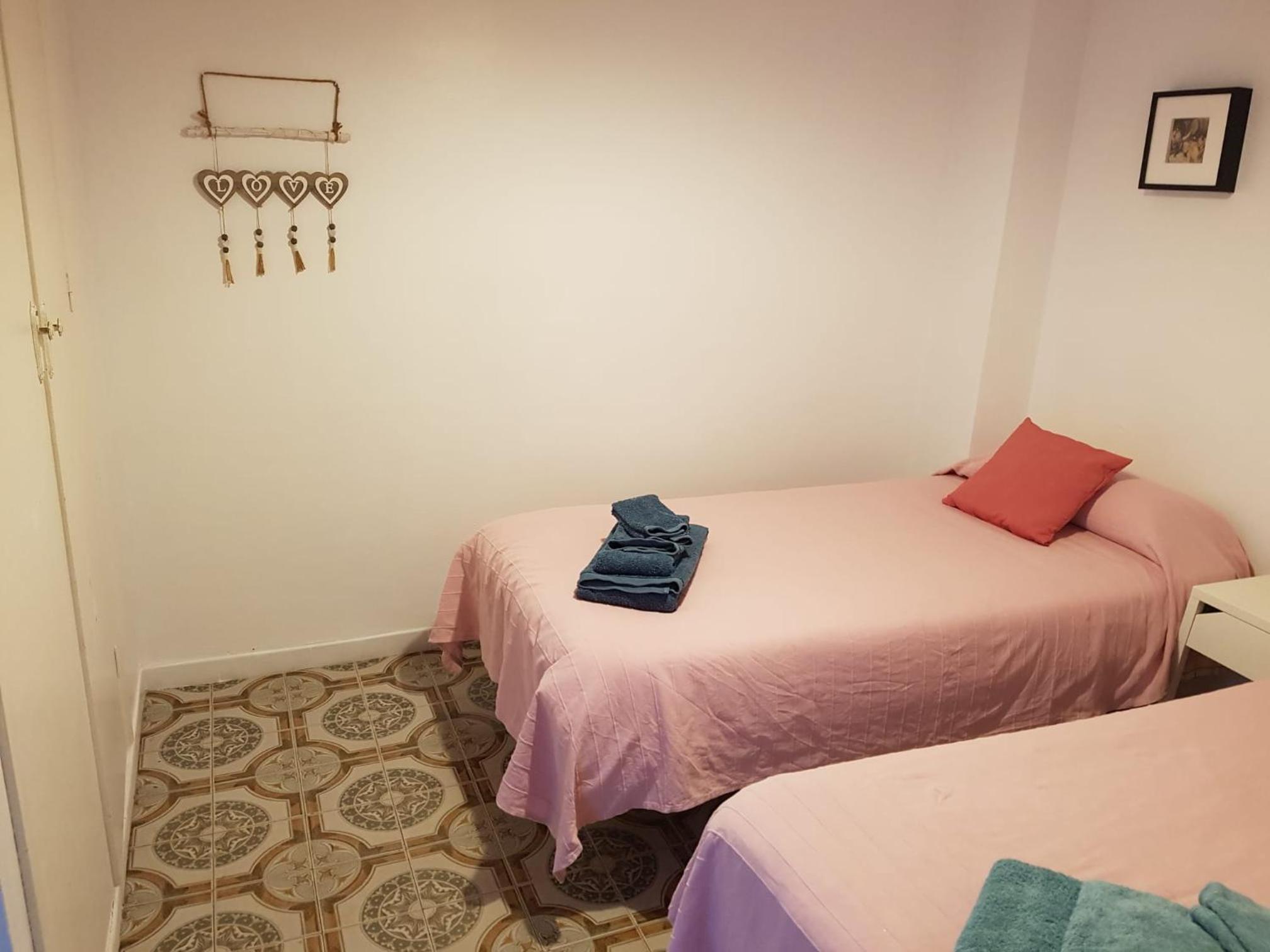 Apartamentos Marco Sancho Centro-Alameda-Setas