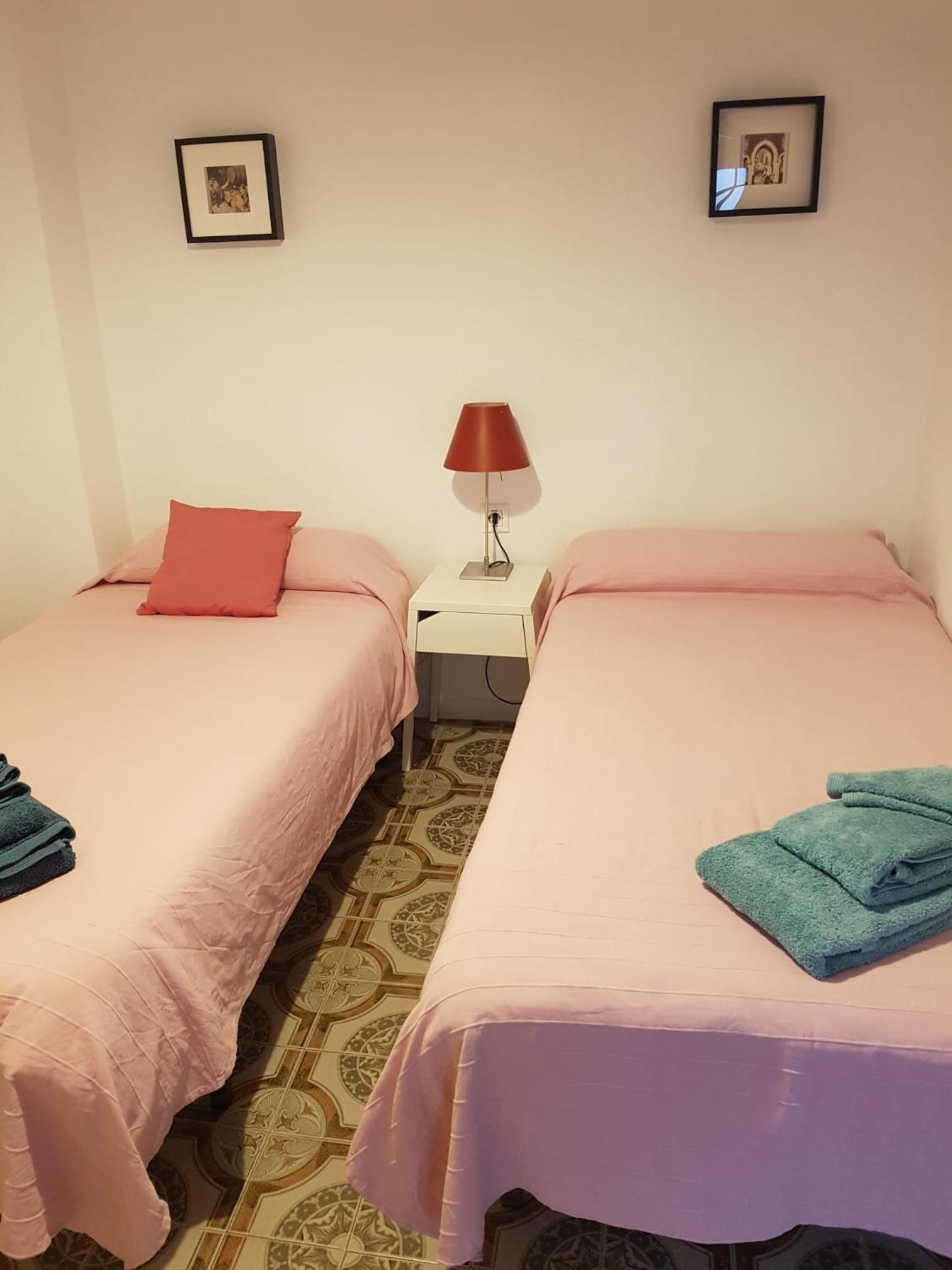 Apartamentos Marco Sancho Centro-Alameda-Setas