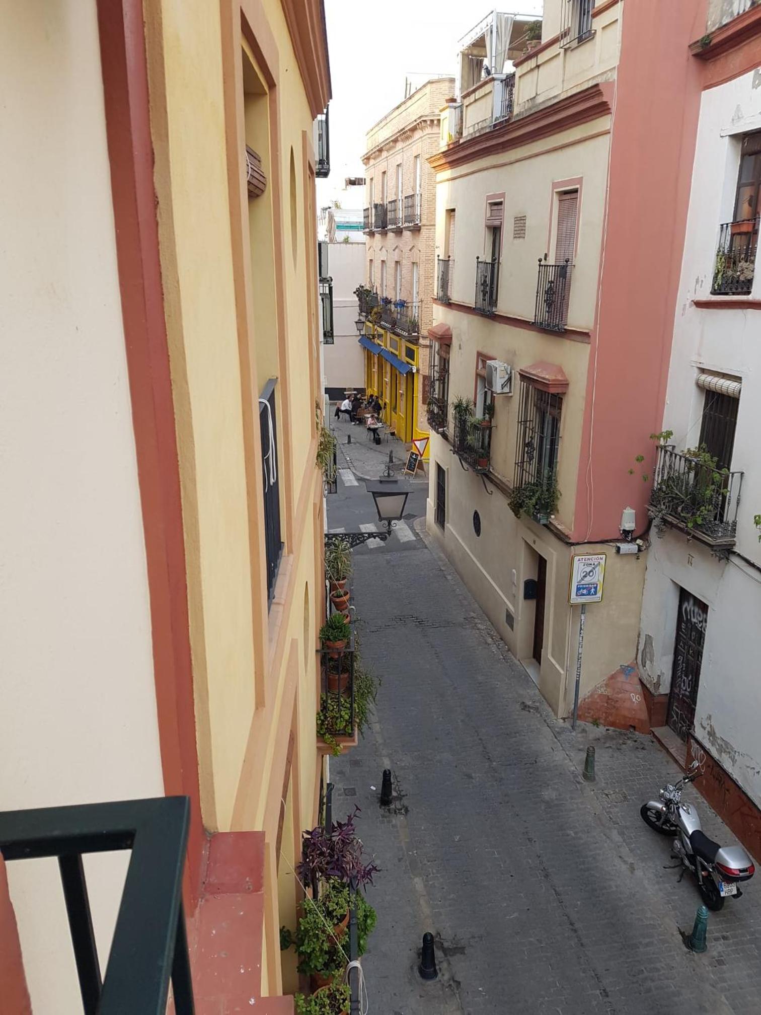 Apartamentos Marco Sancho Centro-Alameda-Setas