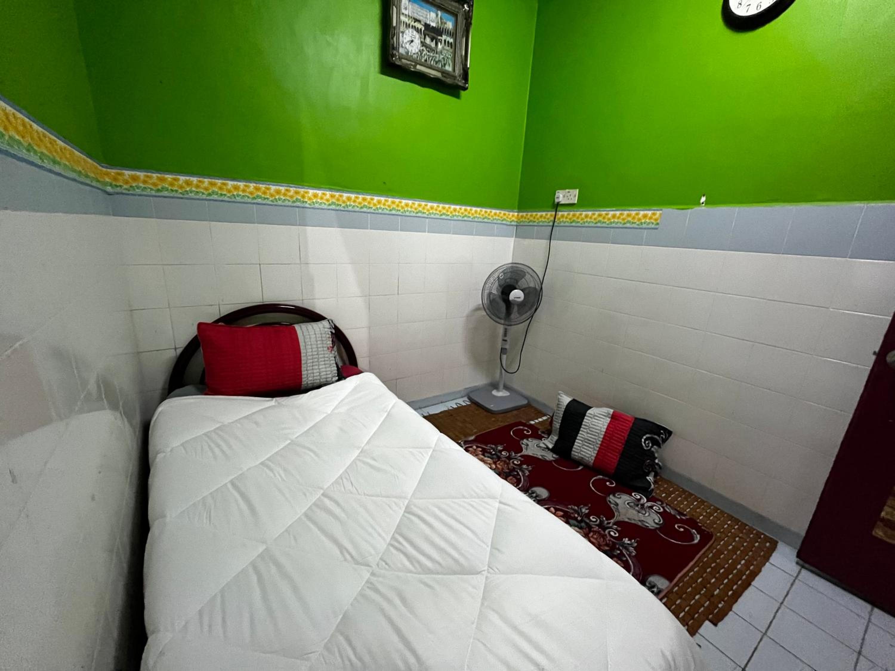 Wan Homestay Kulim Hi-Tech Mslliim only photo 3
