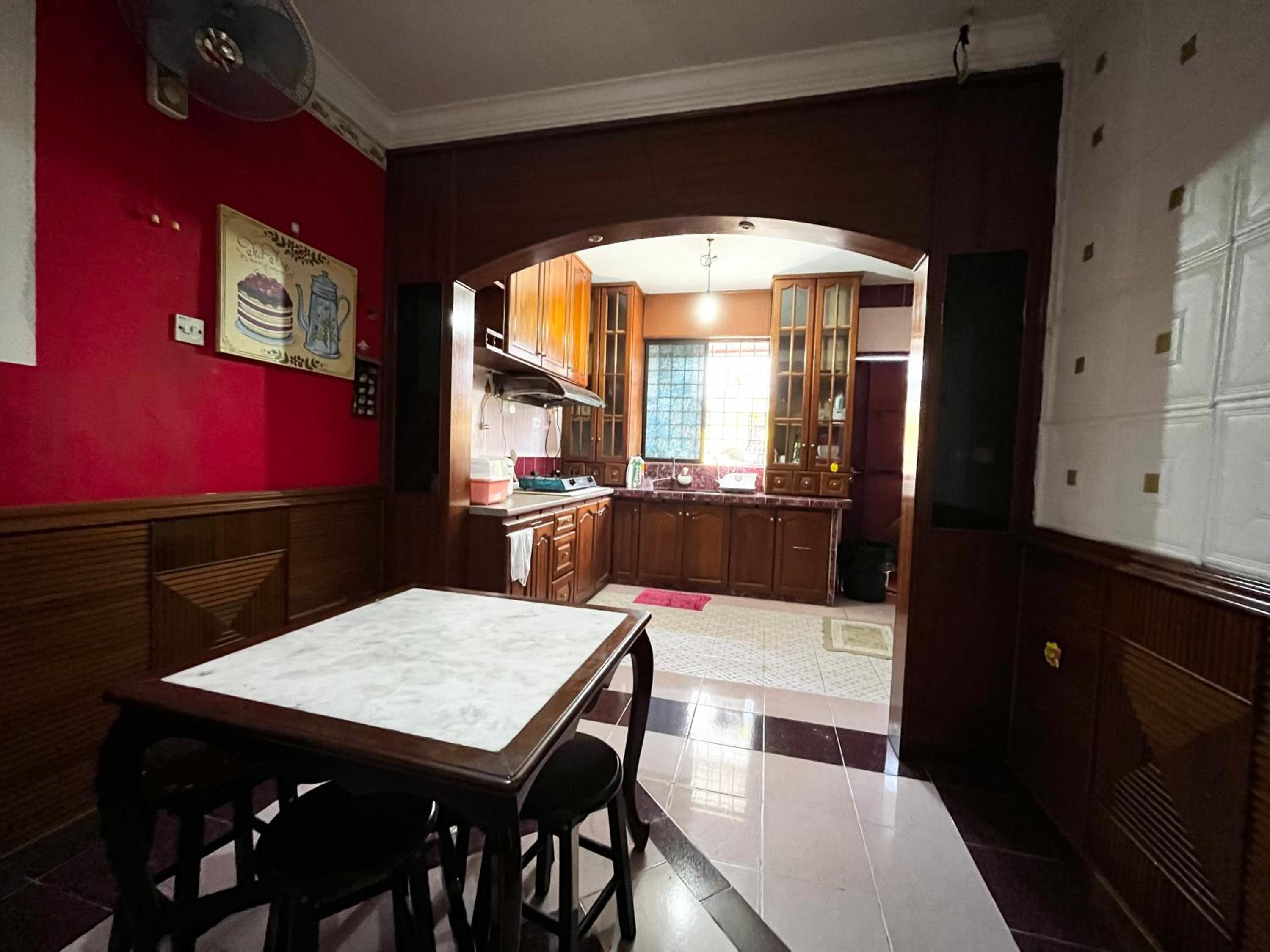 Wan Homestay Kulim Hi-Tech Mslliim only view 5