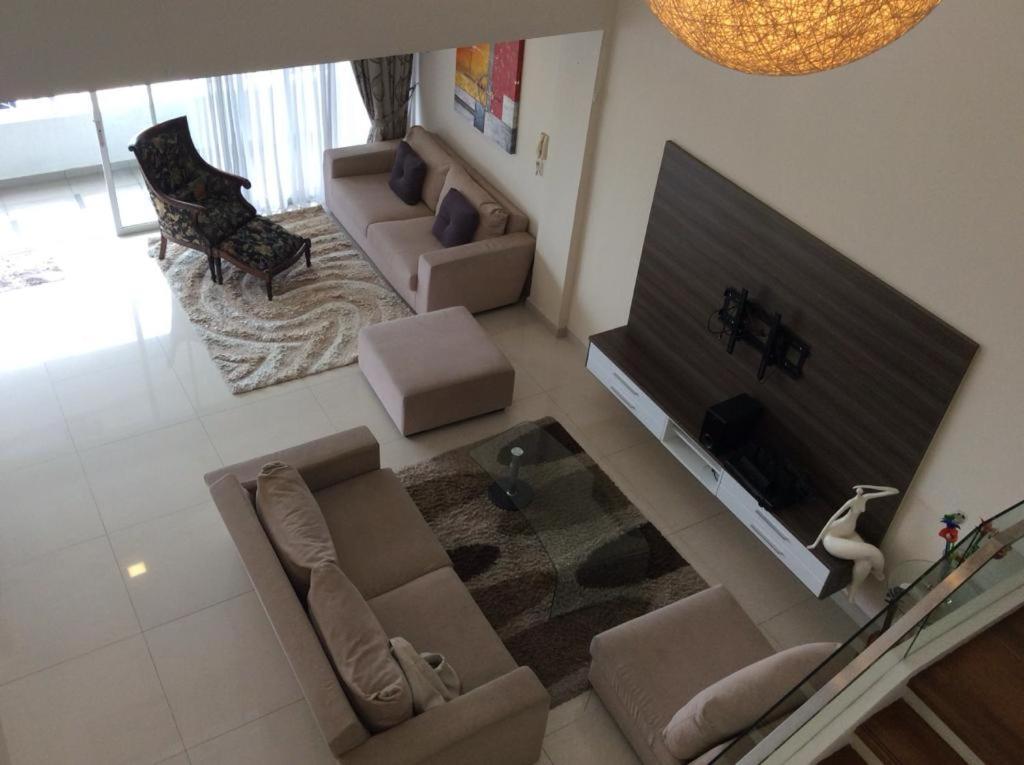 The Sky Suite @ Impiana on the Waterfront