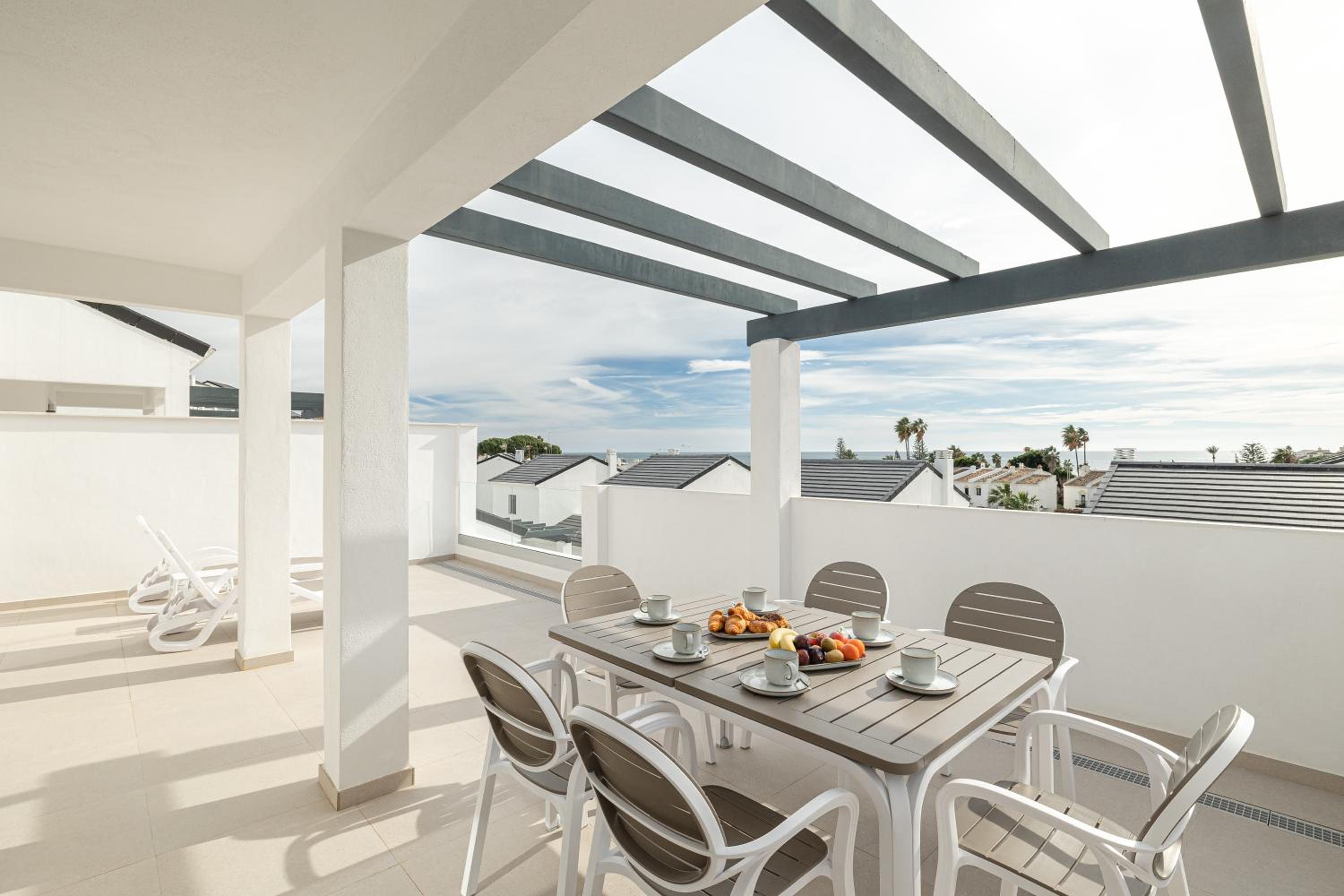 Seaside Serenity apartamento Estepona