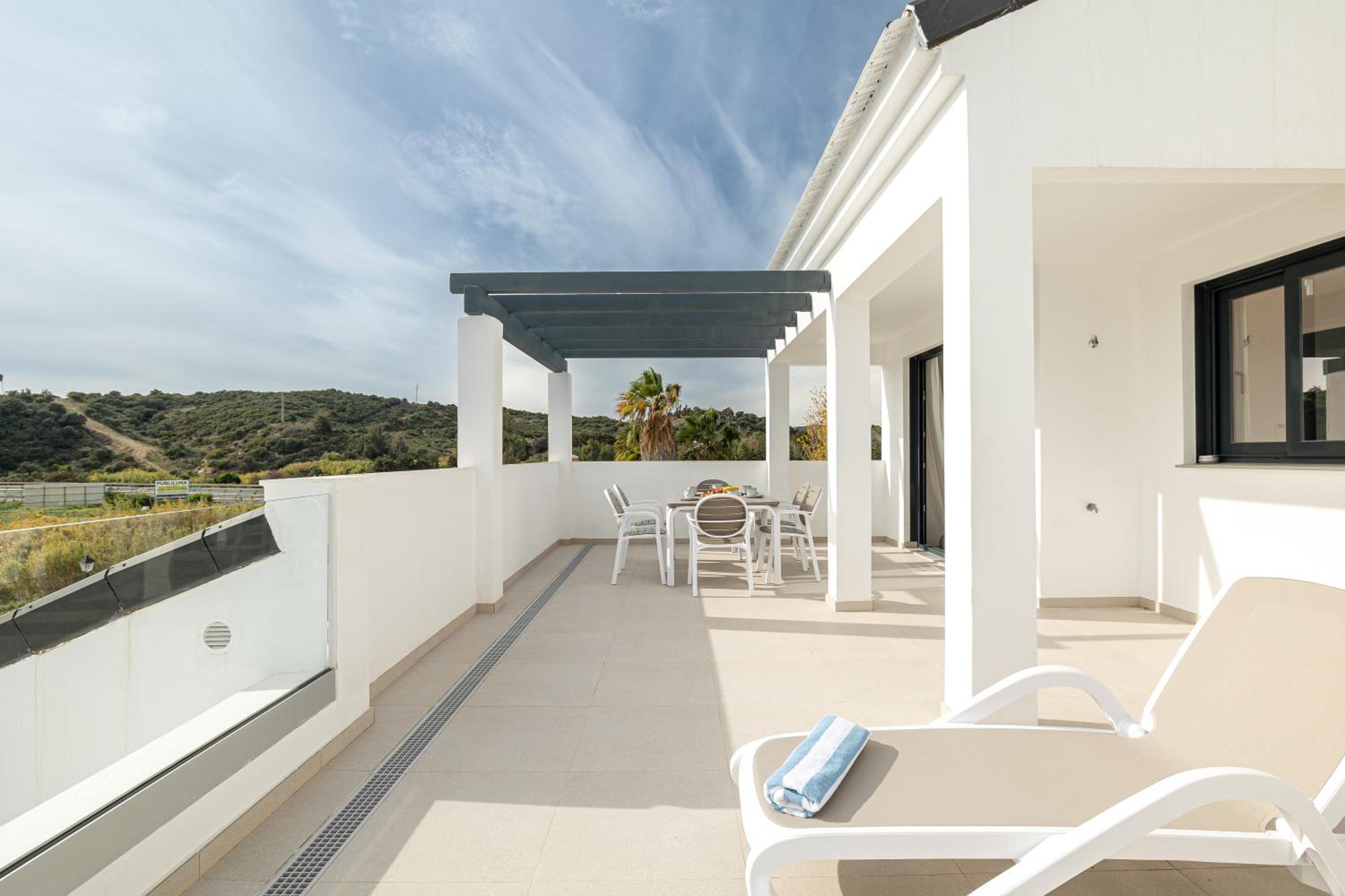 Seaside Serenity apartamento Estepona