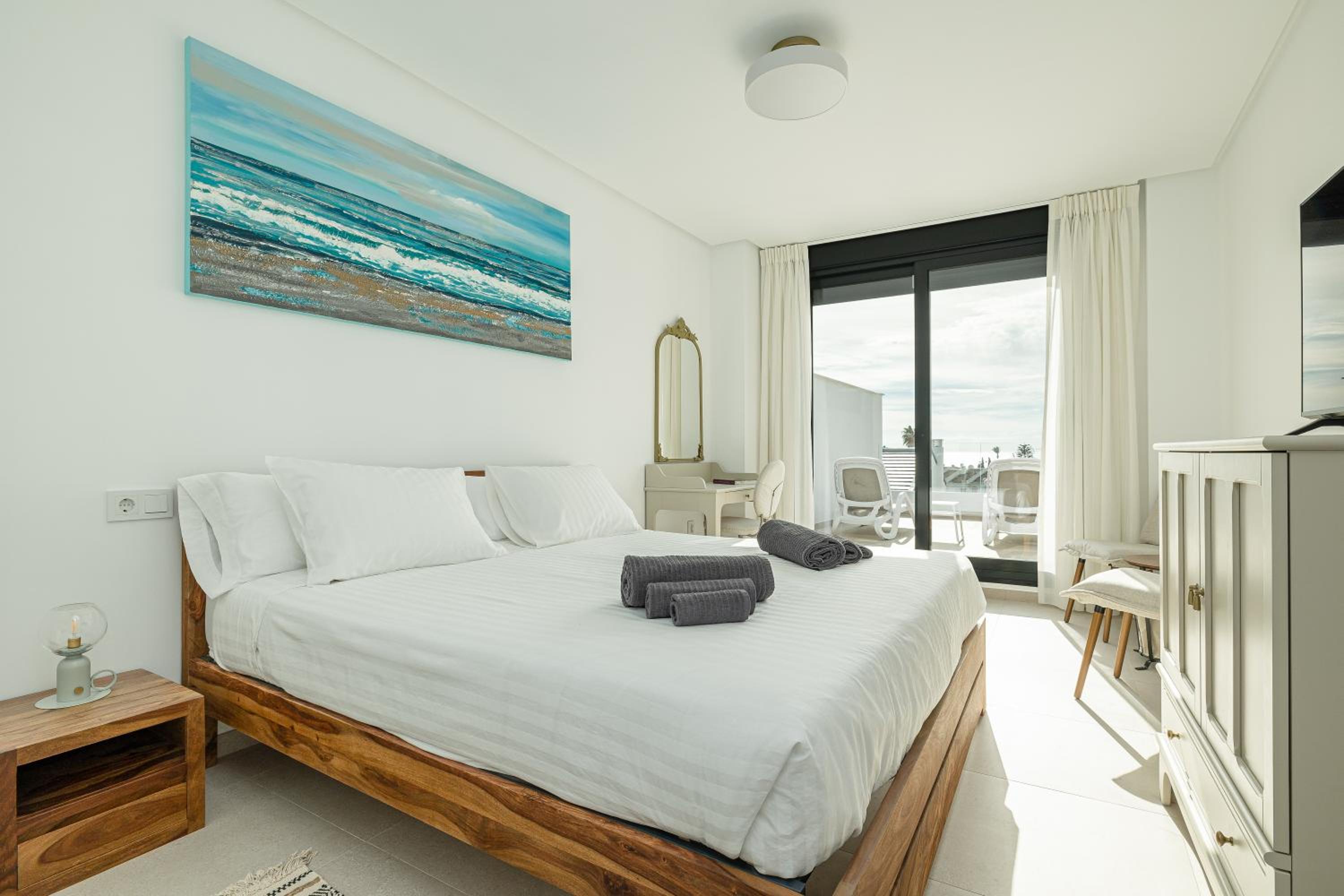 Seaside Serenity apartamento Estepona