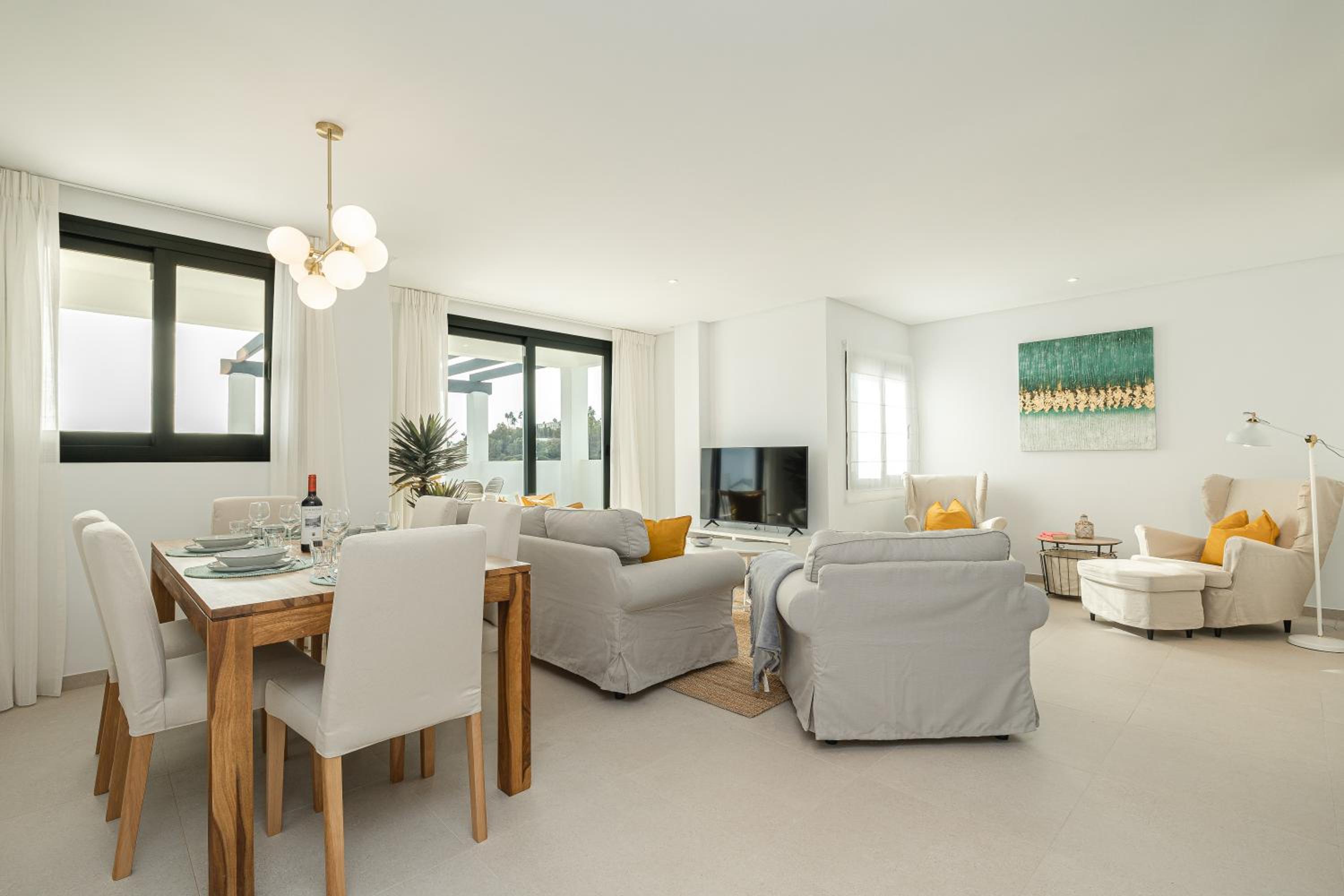 Seaside Serenity apartamento Estepona
