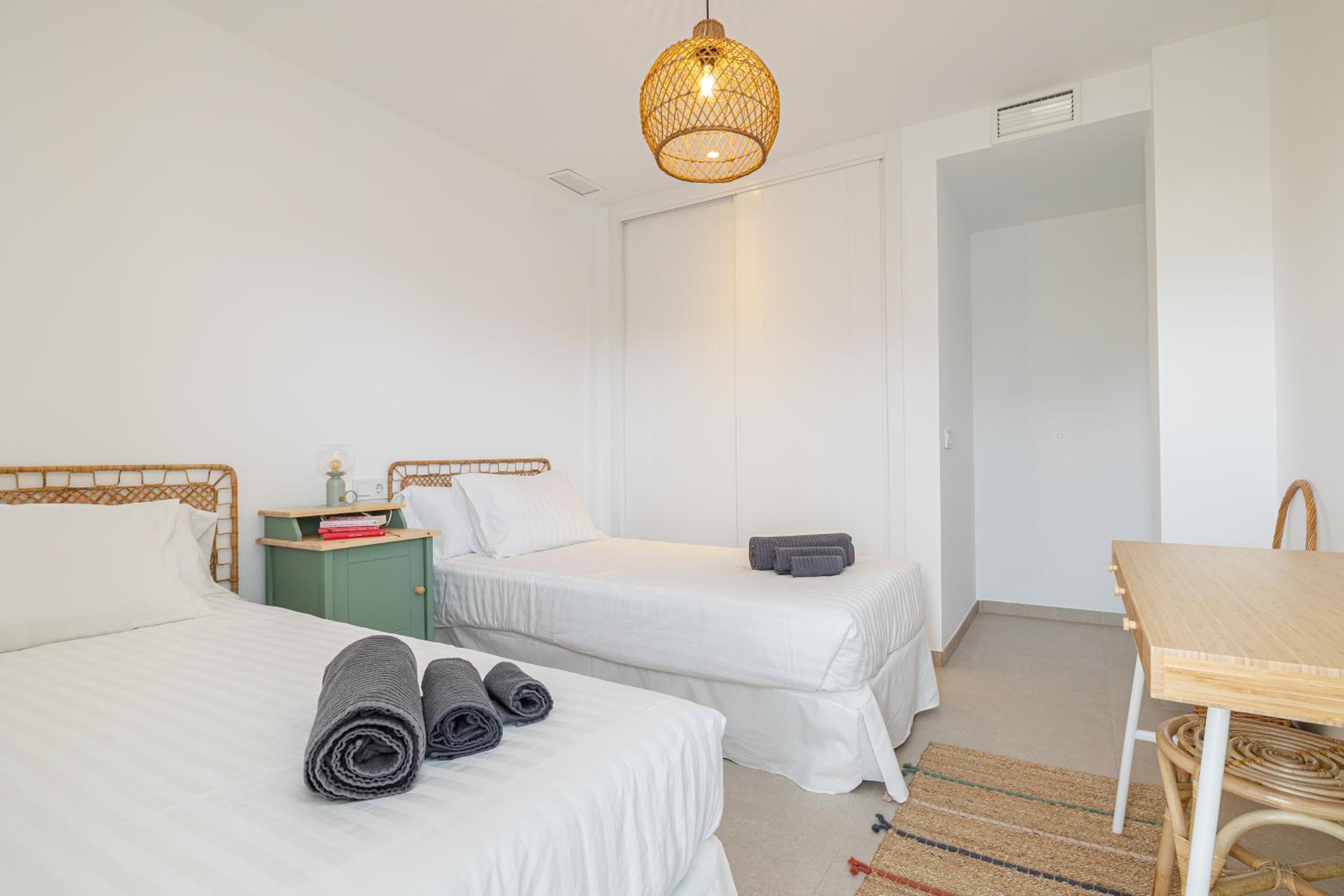 Seaside Serenity apartamento Estepona