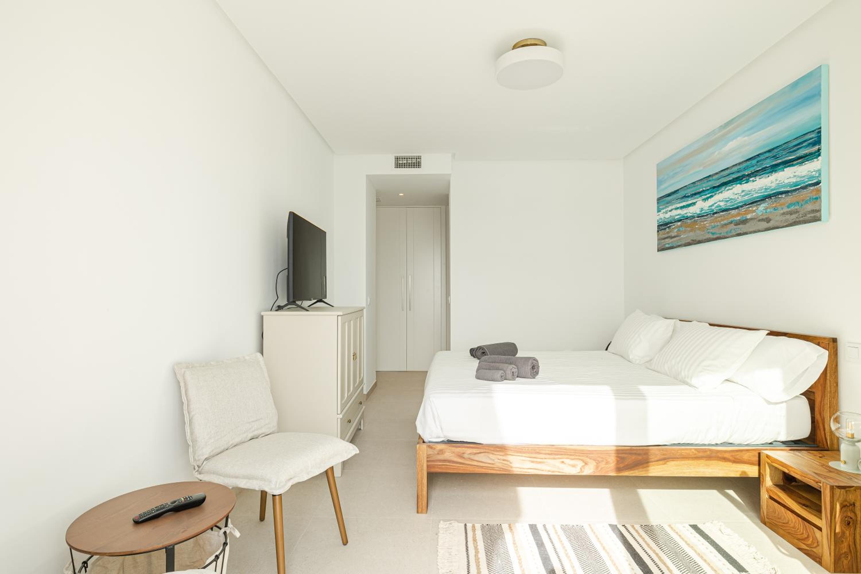 Seaside Serenity apartamento Estepona