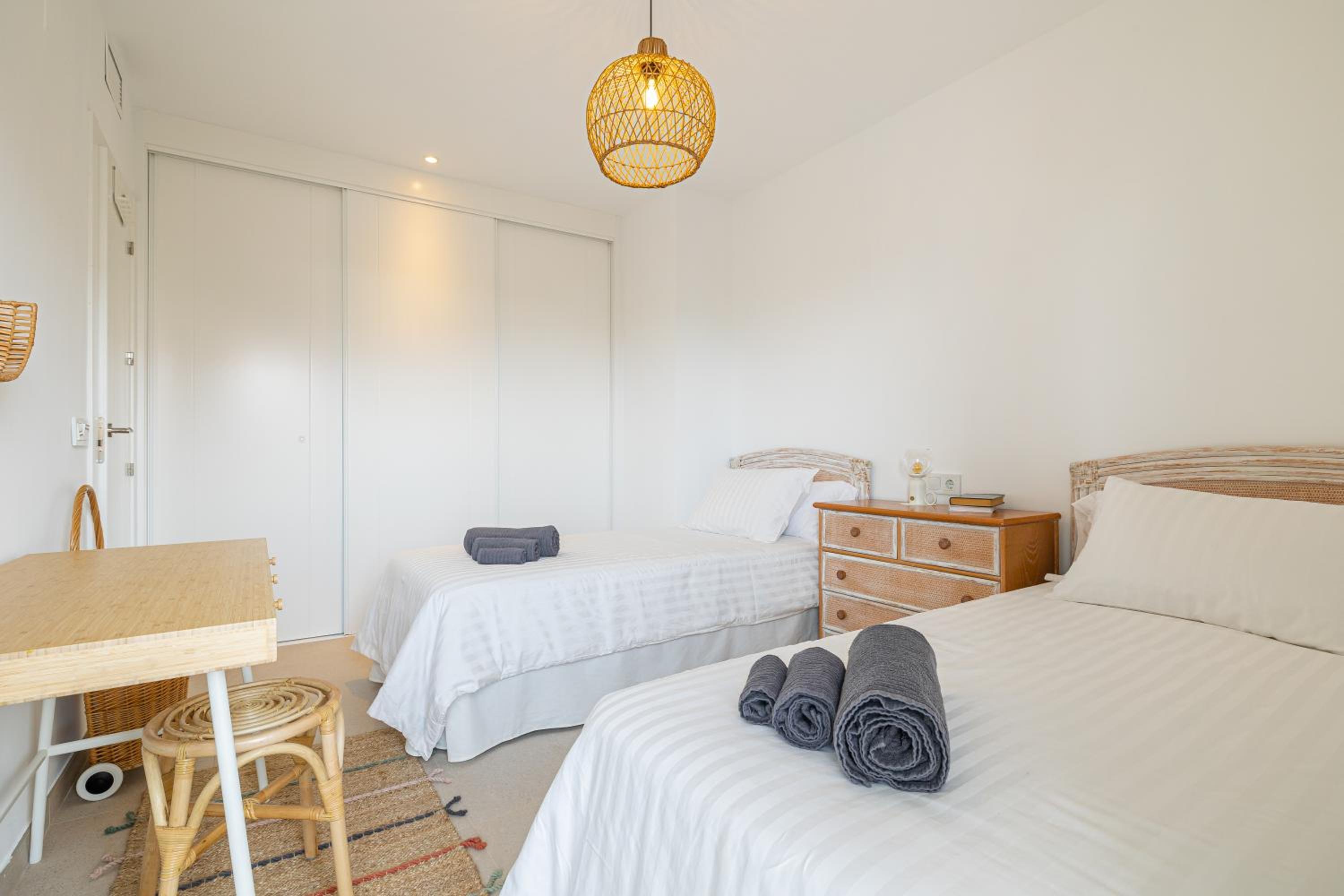 Seaside Serenity apartamento Estepona