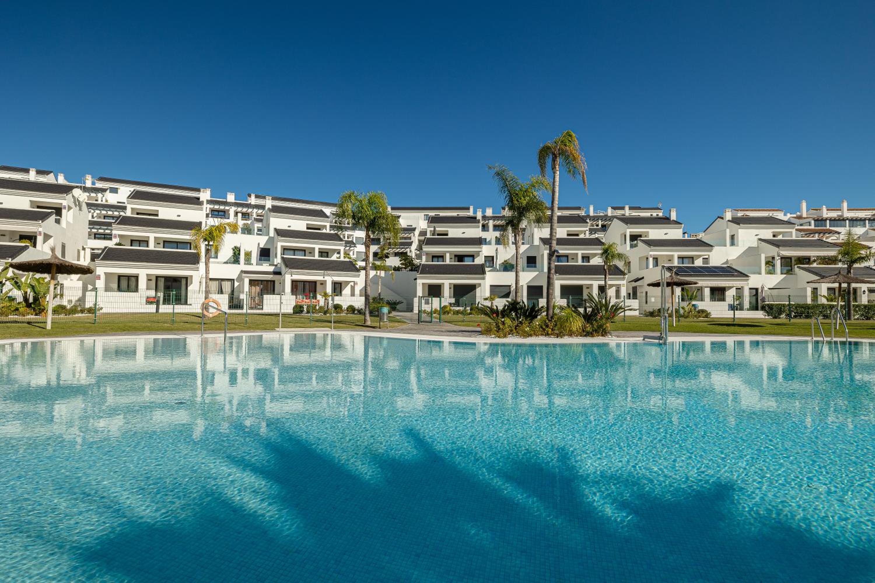 Seaside Serenity apartamento Estepona