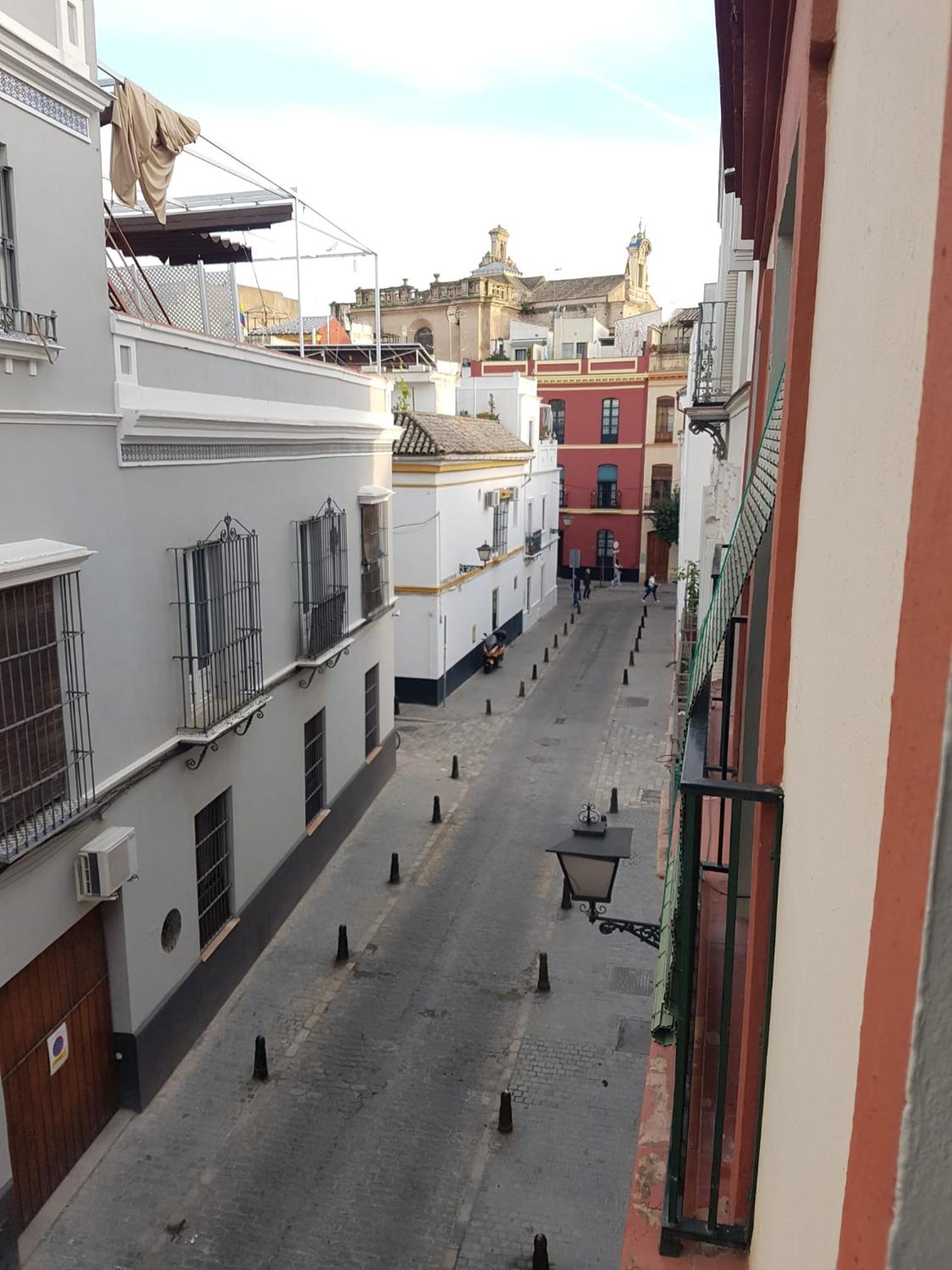 Apartamentos Marco Sancho Centro-Alameda-Setas