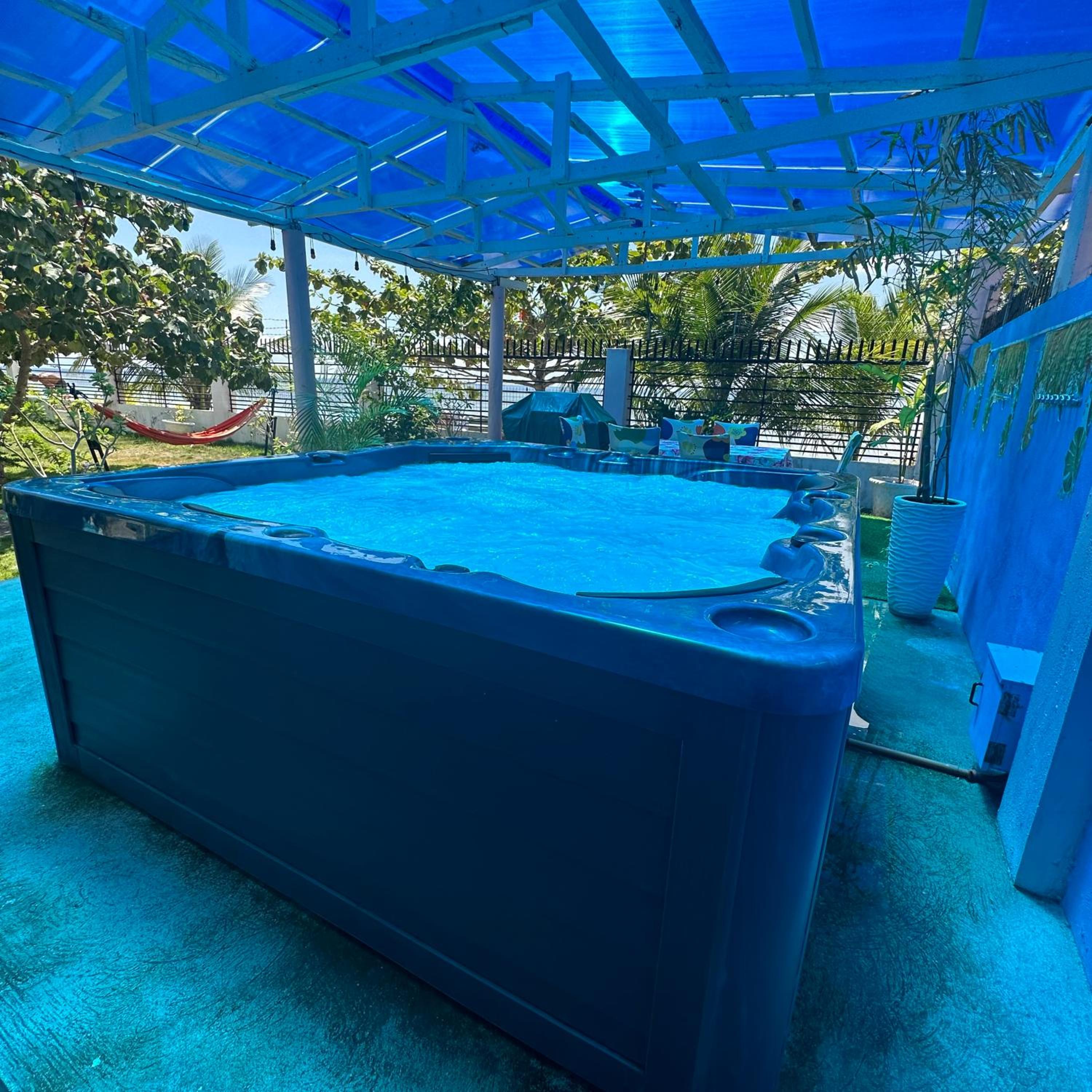 Joy o hoy beachfront house view 4