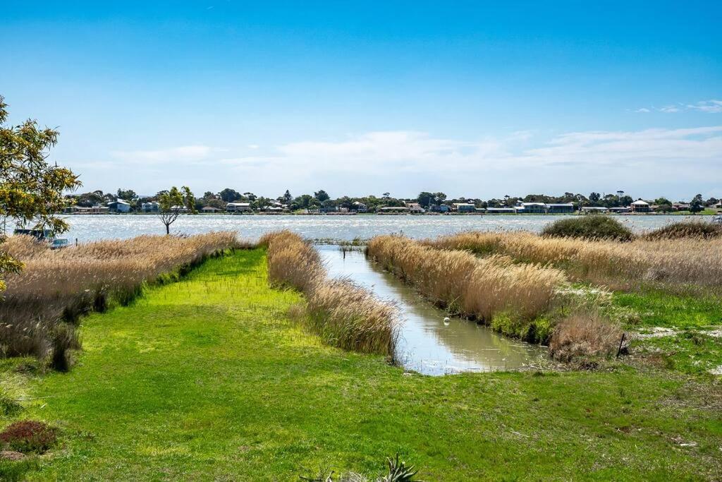 Island River View
