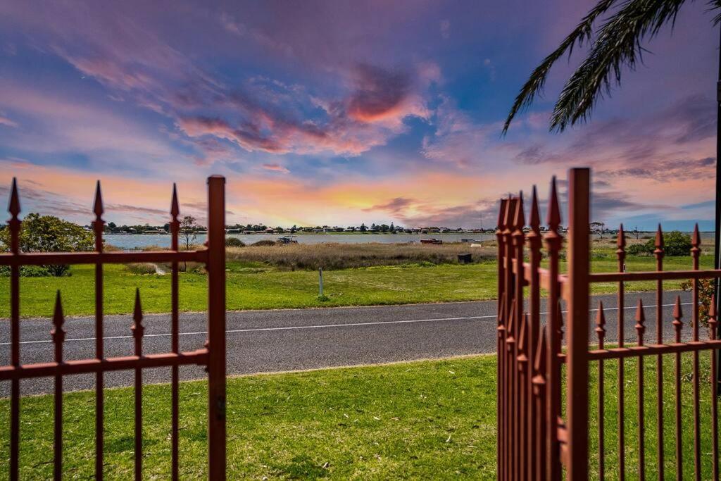 Island River View
