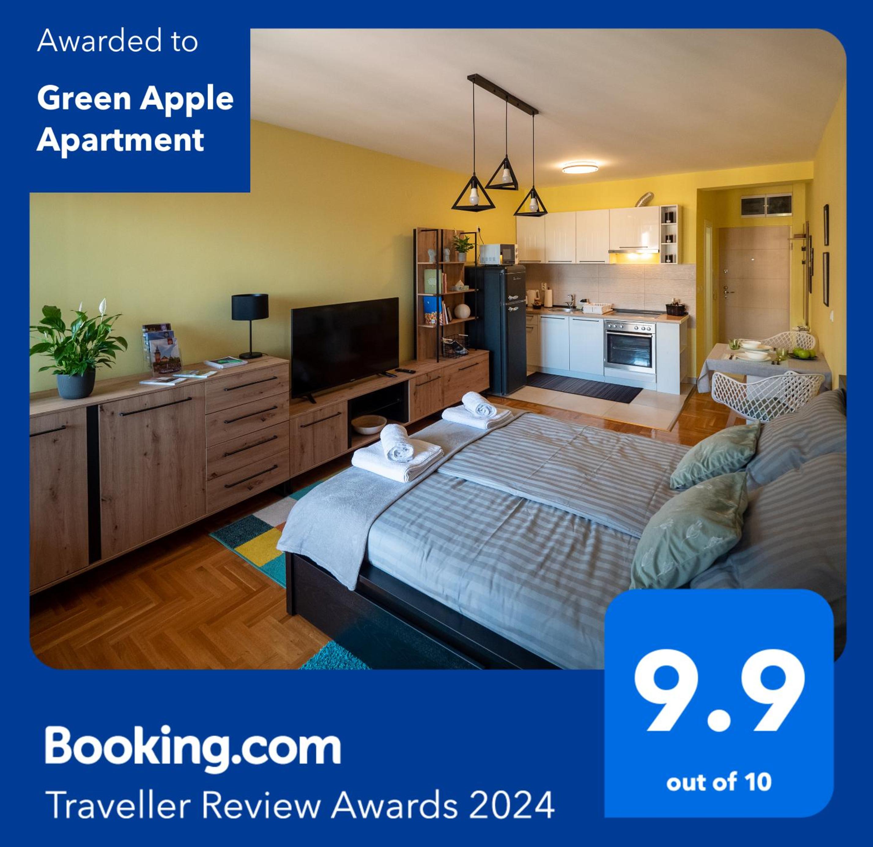 Green Apple Apartment