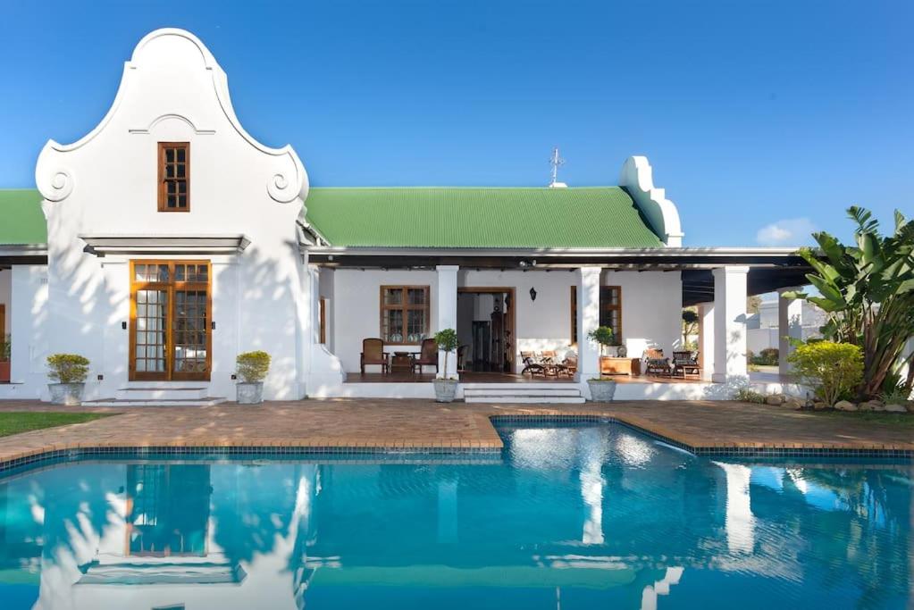 Historical Cape Dutch Homestead