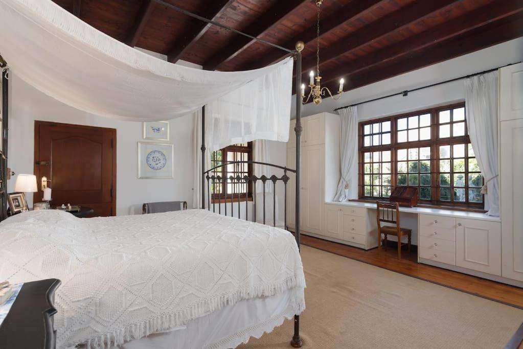 Historical Cape Dutch Homestead
