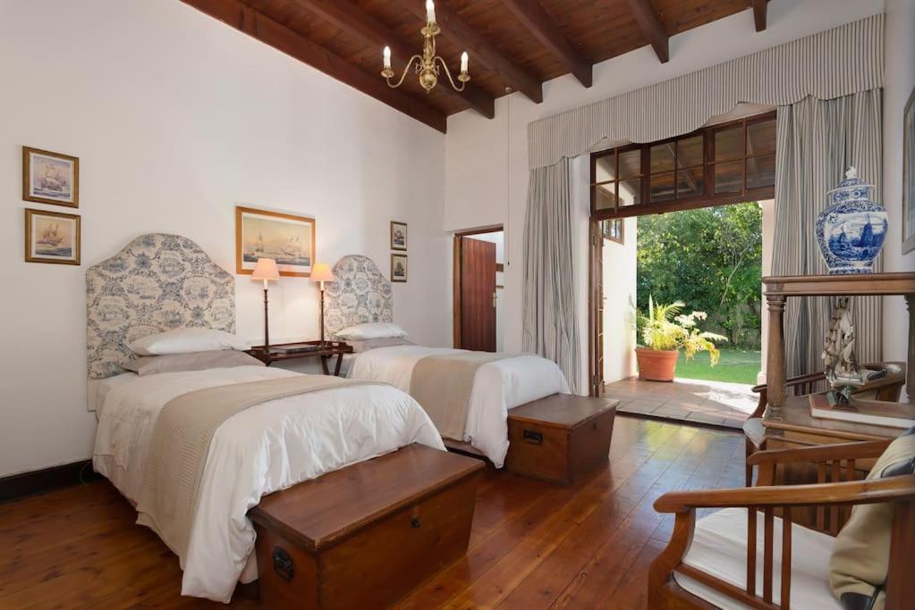 Historical Cape Dutch Homestead