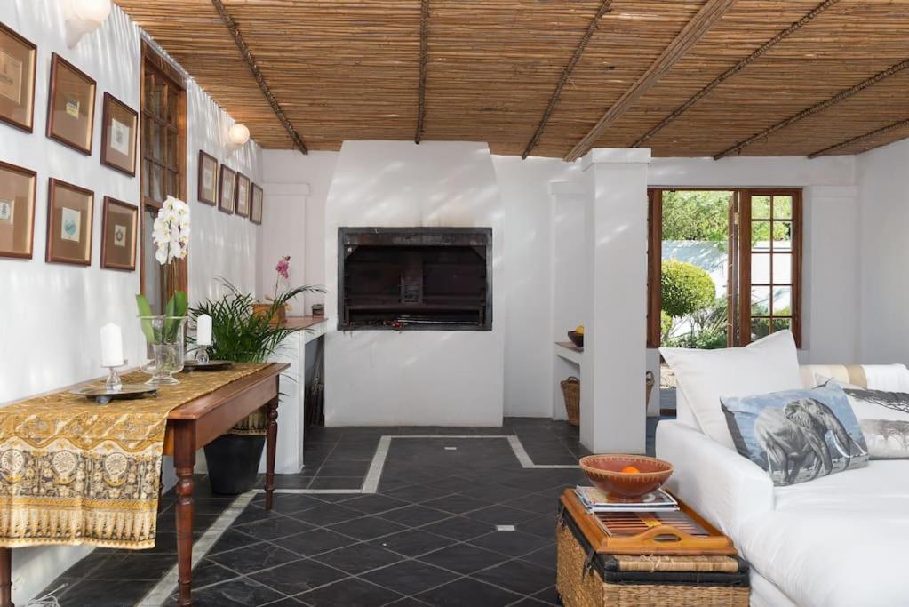 Historical Cape Dutch Homestead
