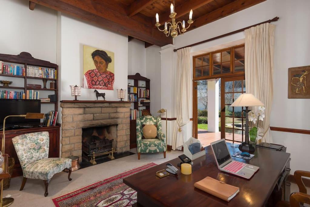 Historical Cape Dutch Homestead