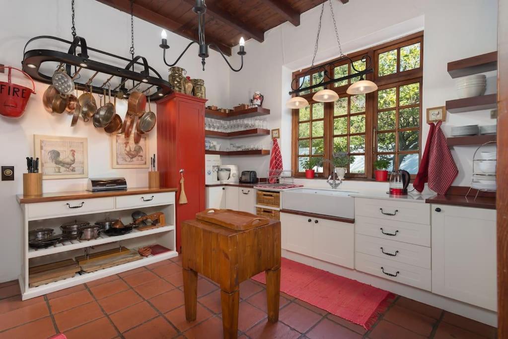 Historical Cape Dutch Homestead