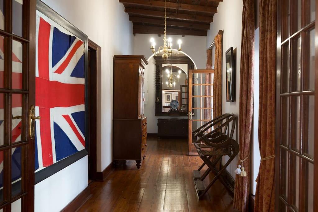 Historical Cape Dutch Homestead