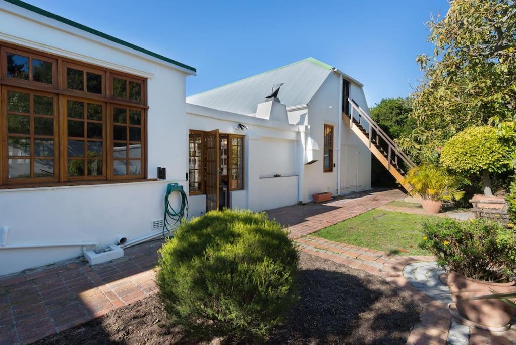 Historical Cape Dutch Homestead
