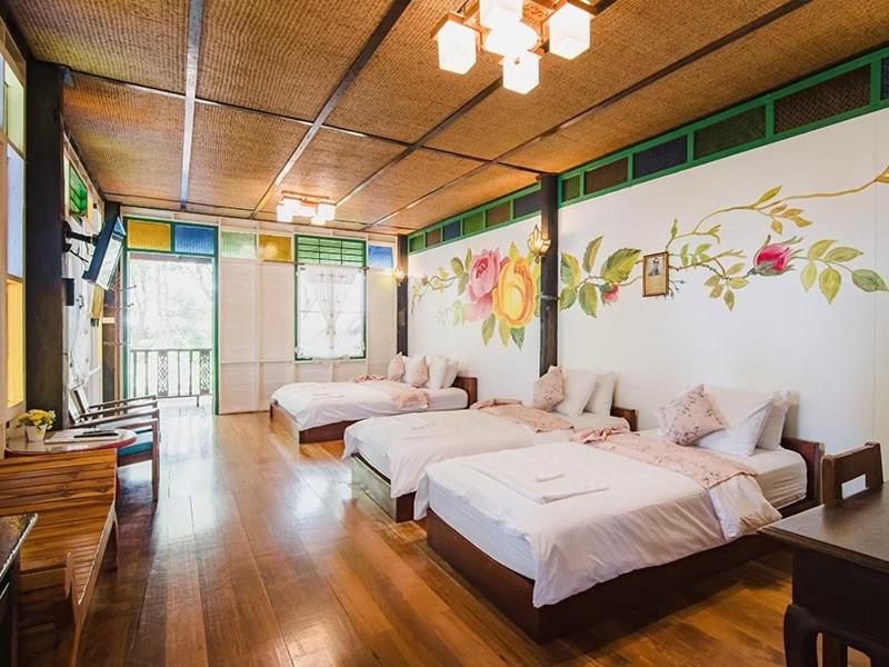 Baan Imm Sook Resort